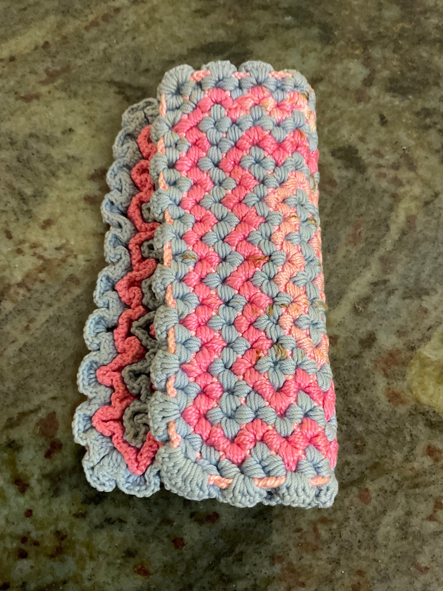 Vintage Handmade Pot Holders