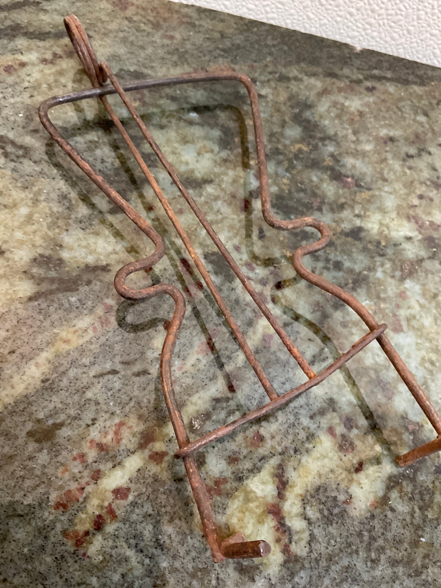 Vintage Antique Canning Jar Lifter