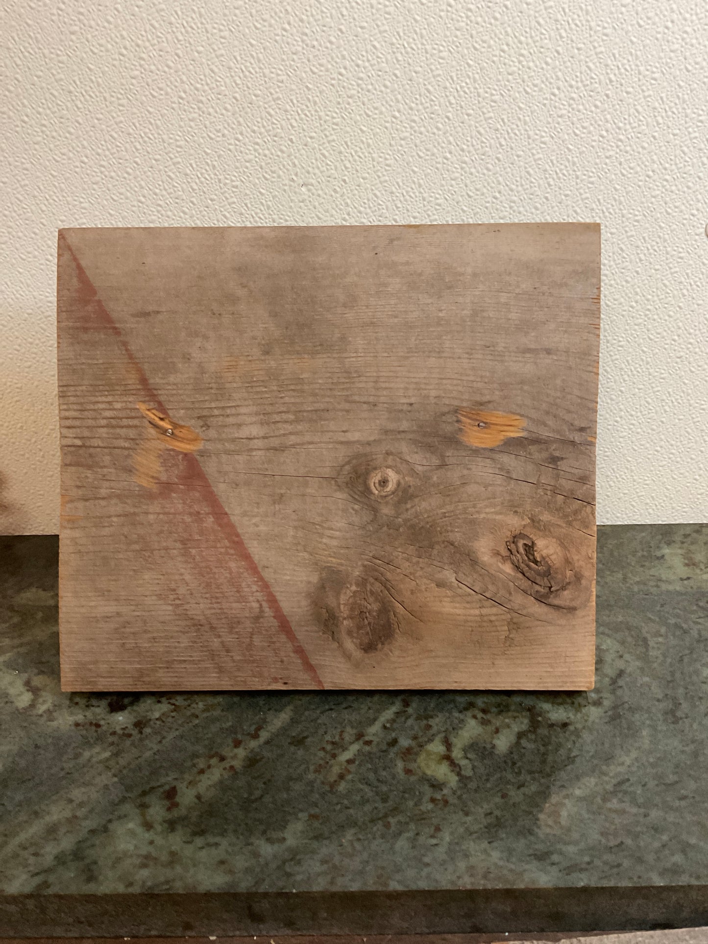 Rustic Towel Hanger