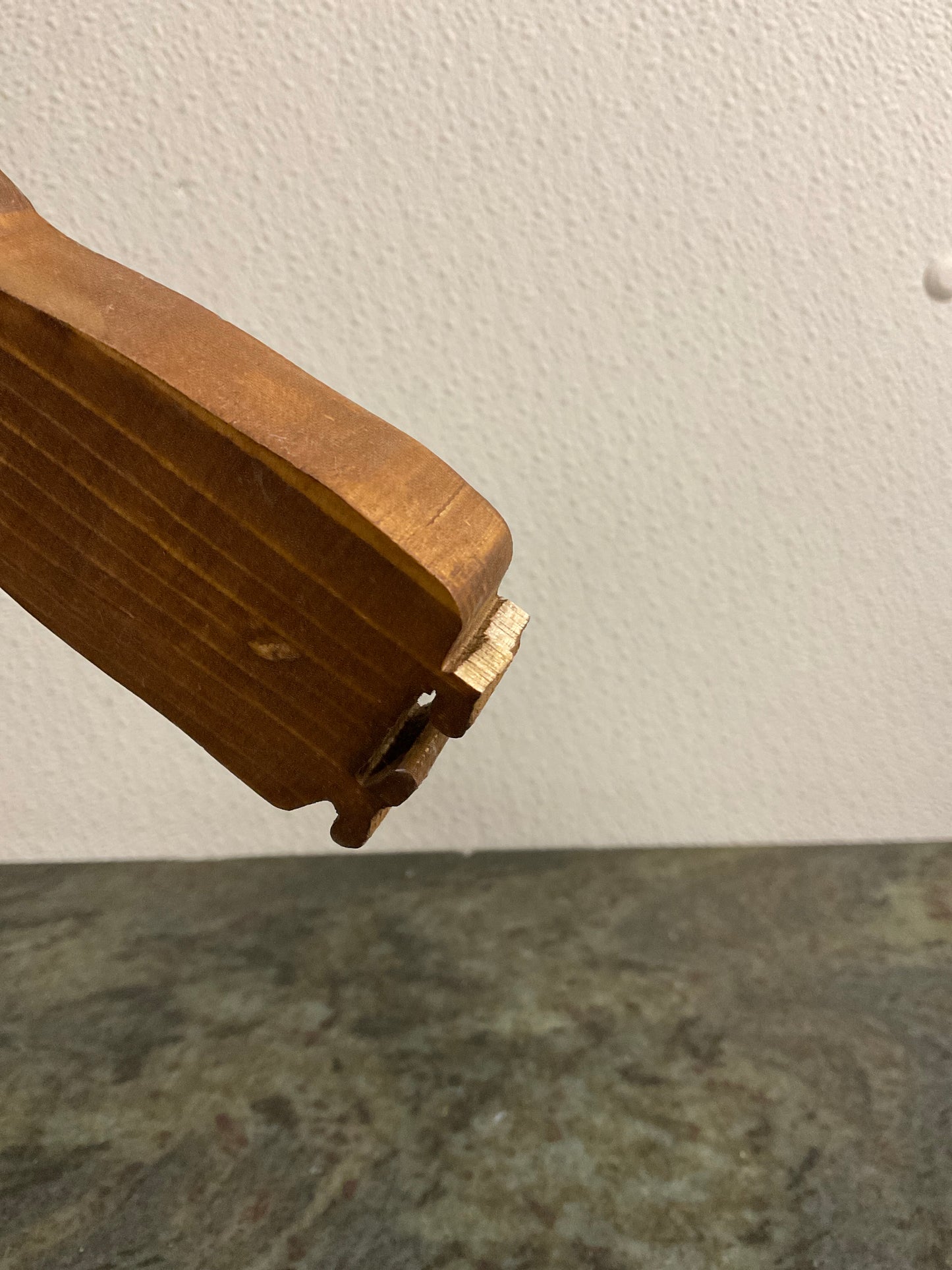 Wooden King