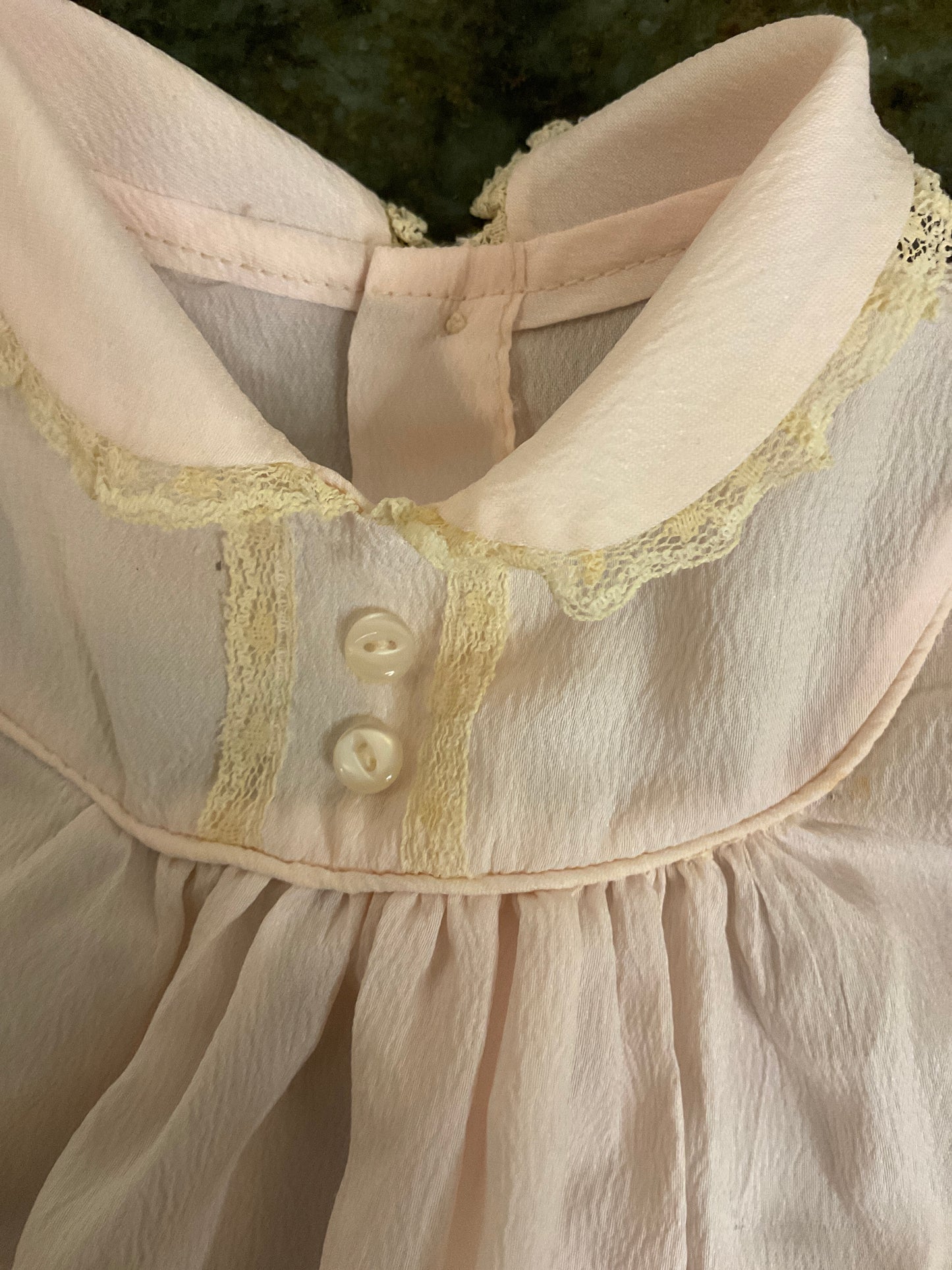 Vintage doll Dress