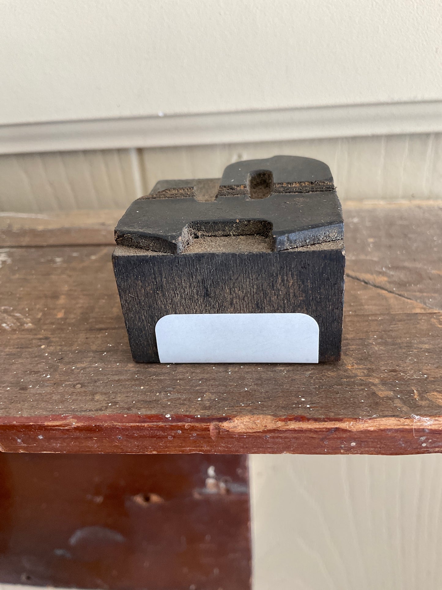Printers Block P