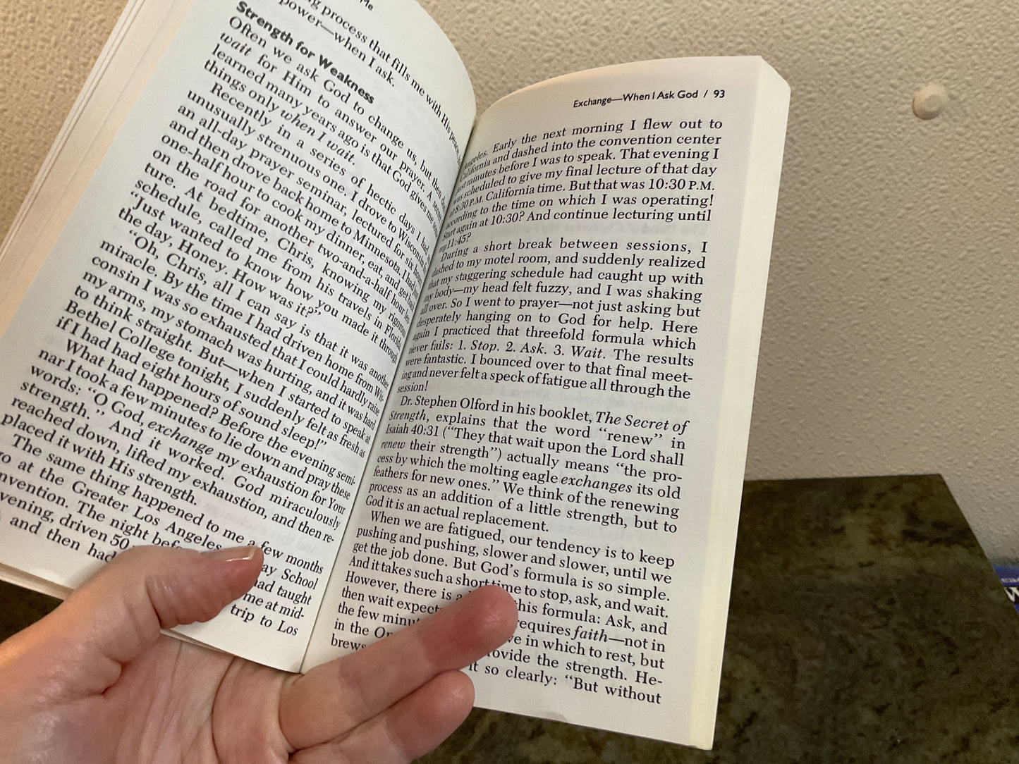 Book 1993 Lord Change Me!