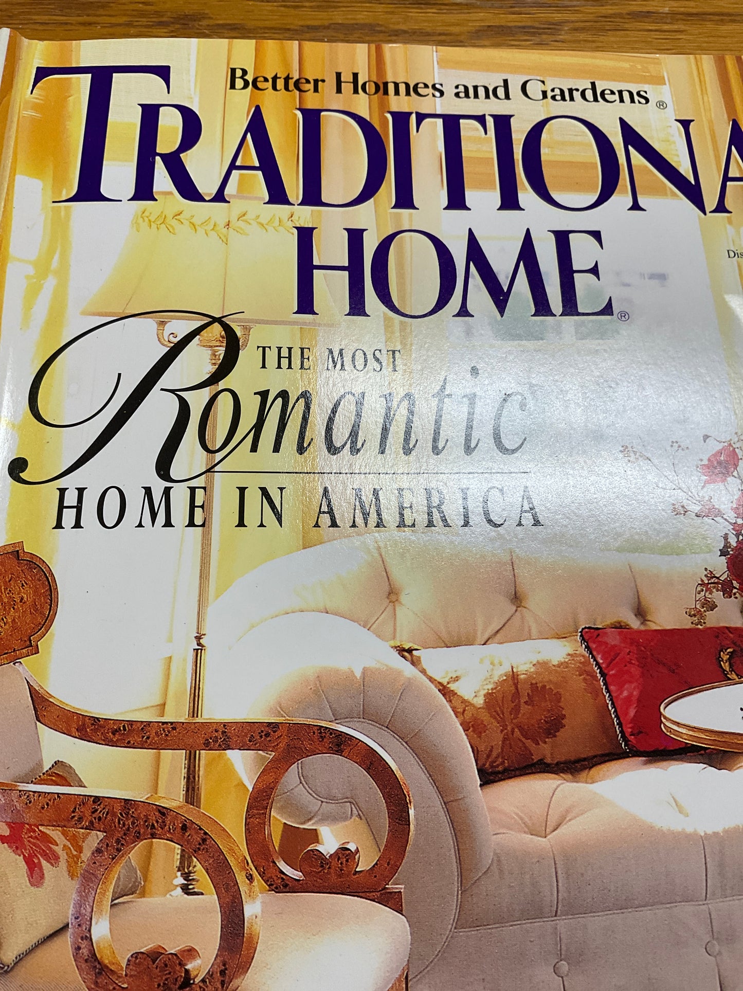 Better Homes and Gardens Magazine
