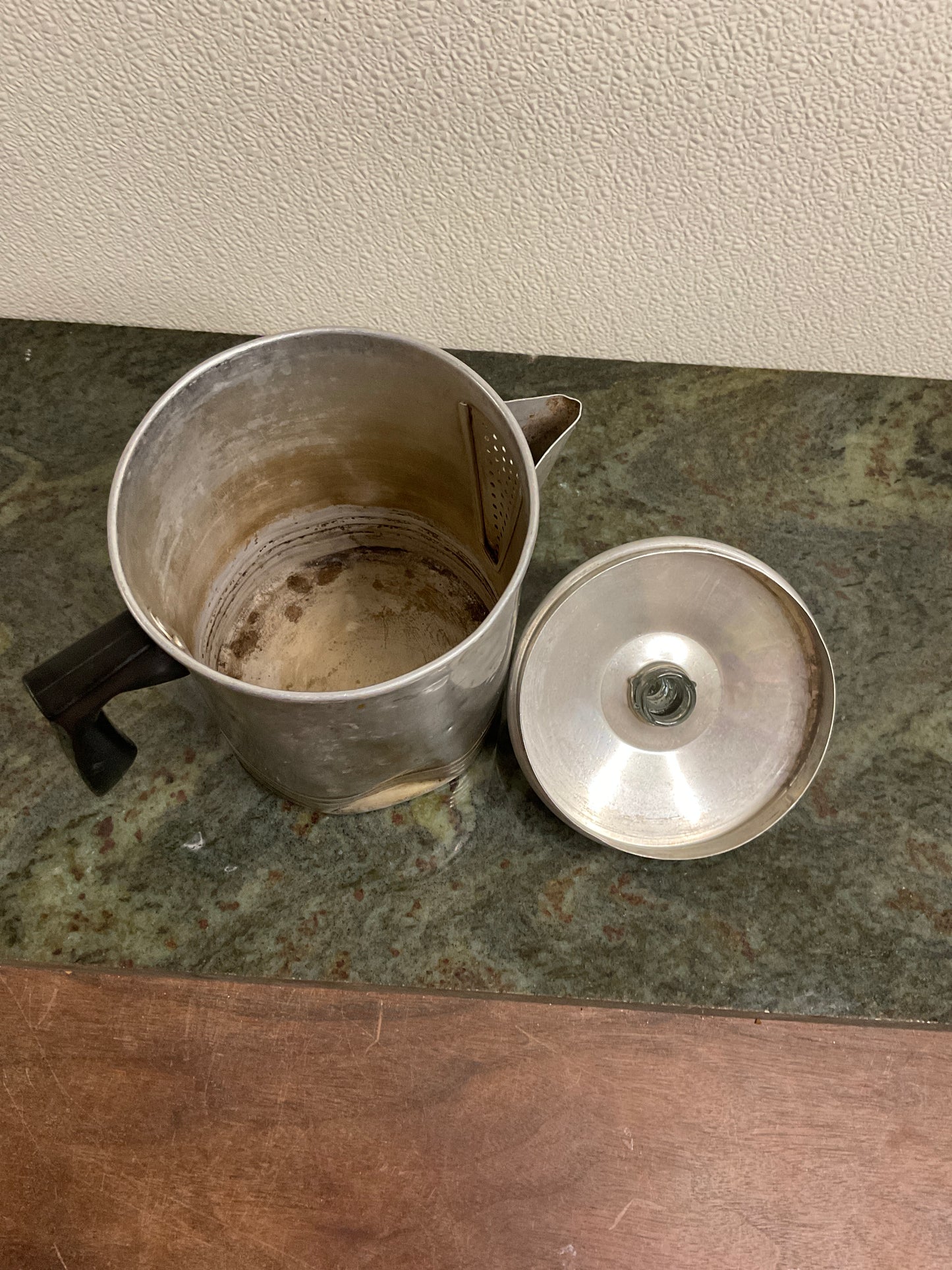 Vintage Chilton Coffee Pot