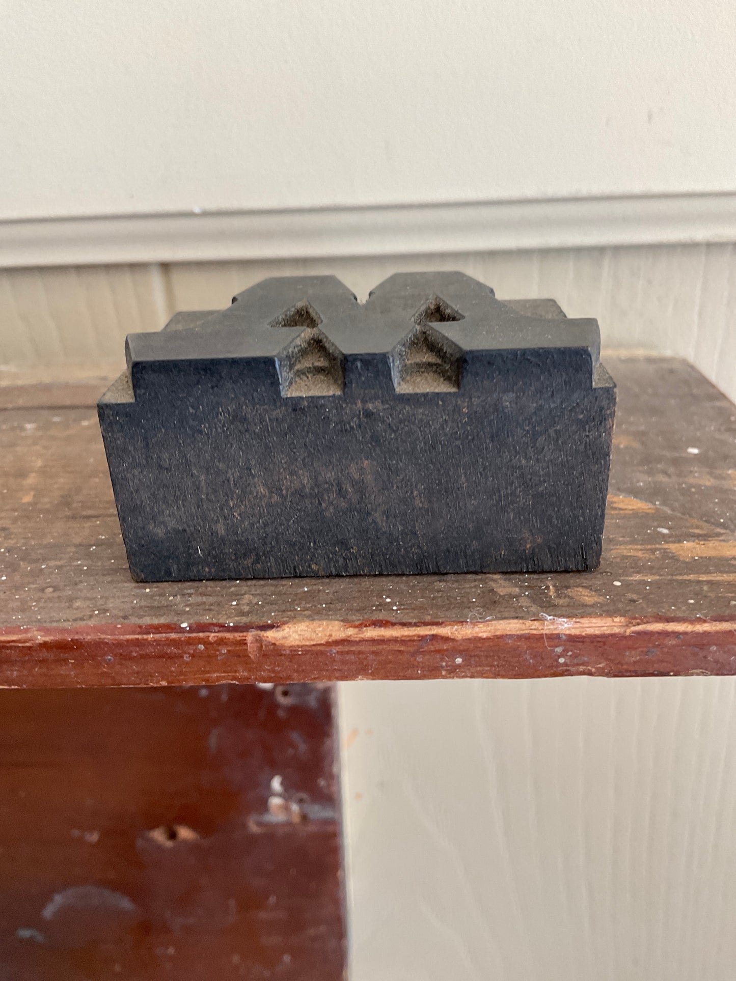 Printers Block W/M