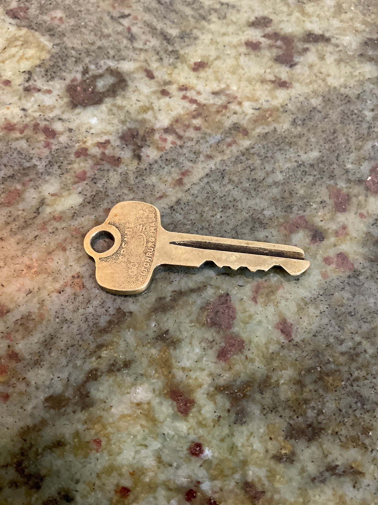 Vintage Key
