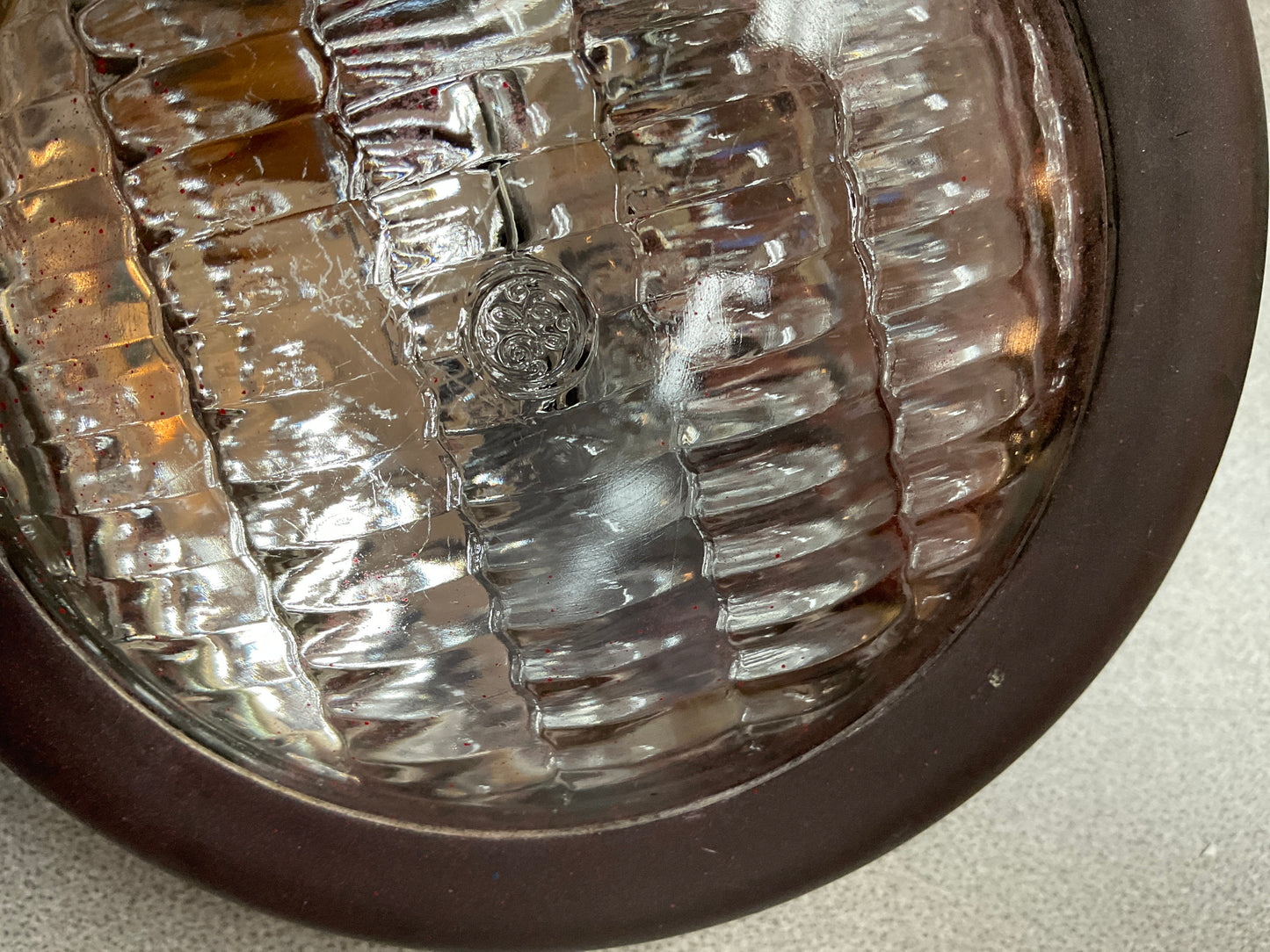Vtg GE Head Light/Headlamp