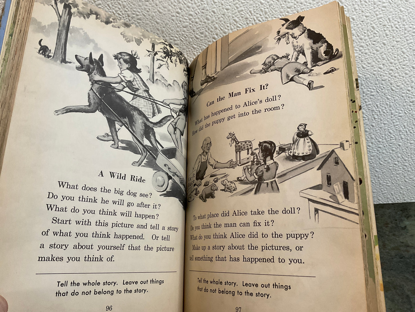 Book ‘Let’s Talk’ 1947