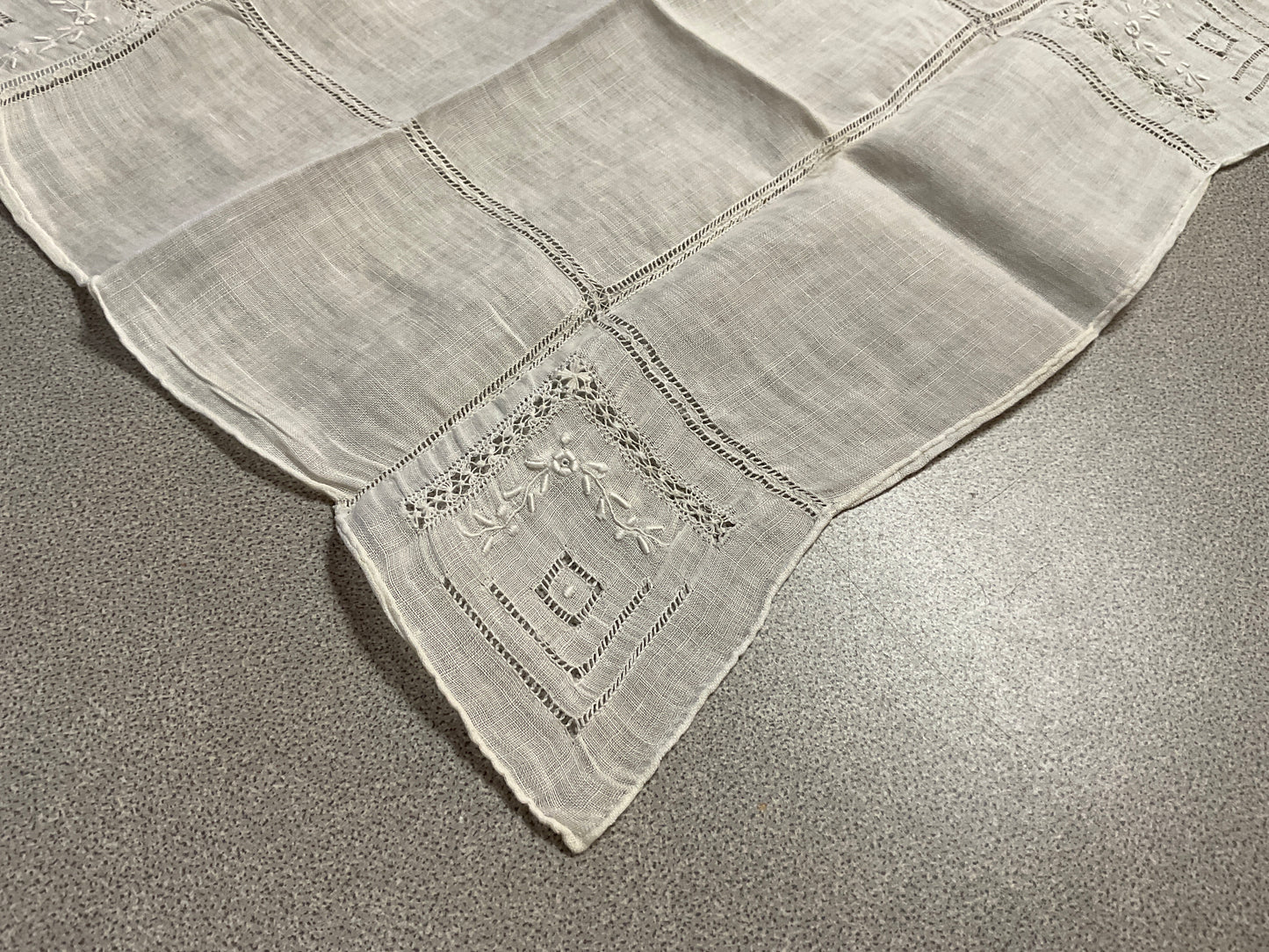 Vtg Handkerchief