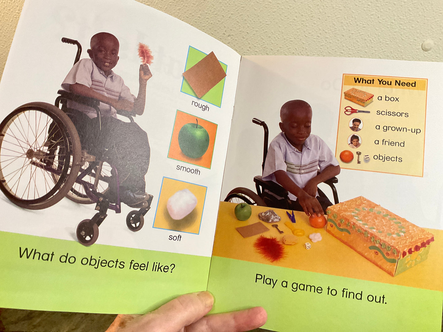 Book What Is It?