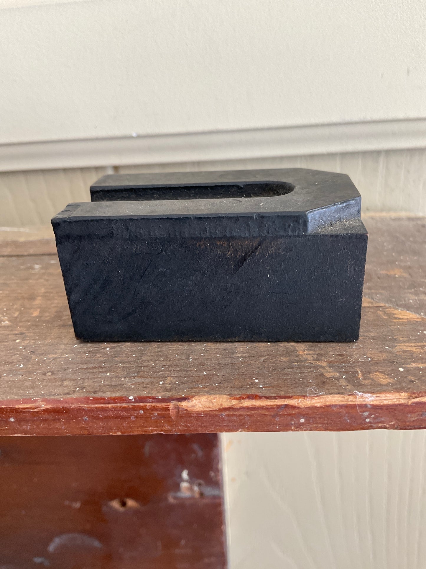 Printers Block U
