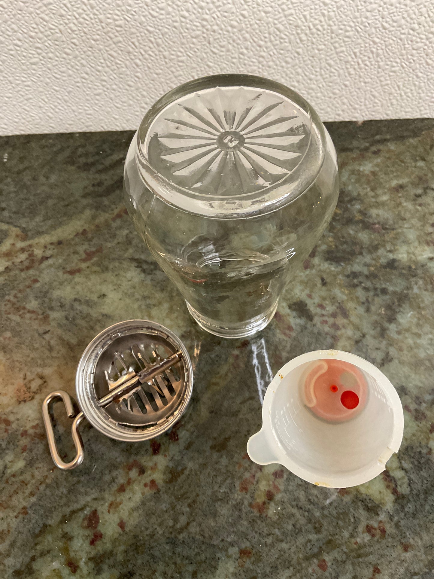 Vintage Nut Grinder