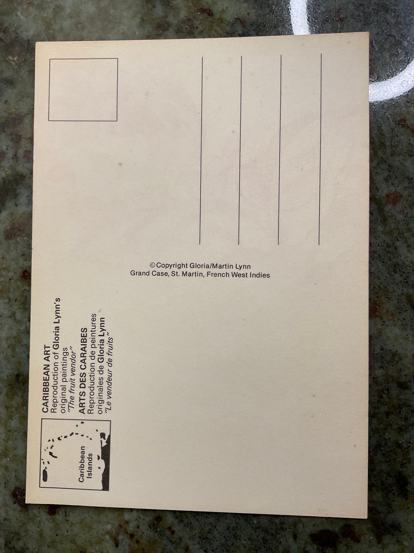Vintage Post Card