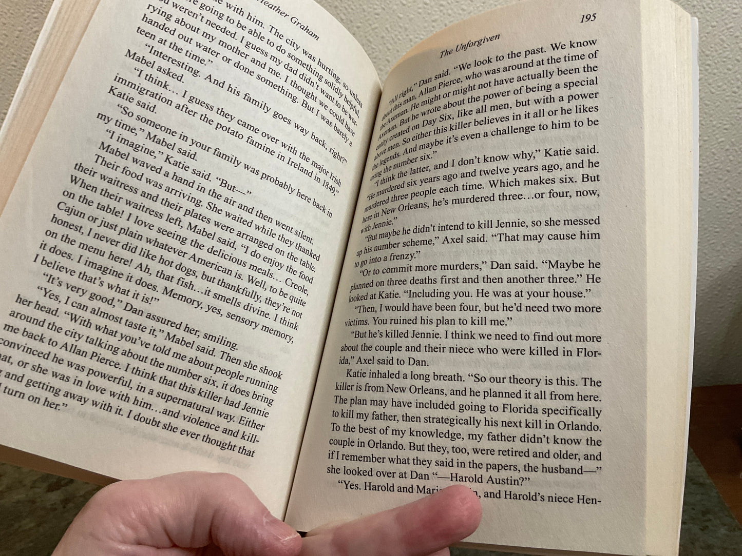 Book The Unforgiven