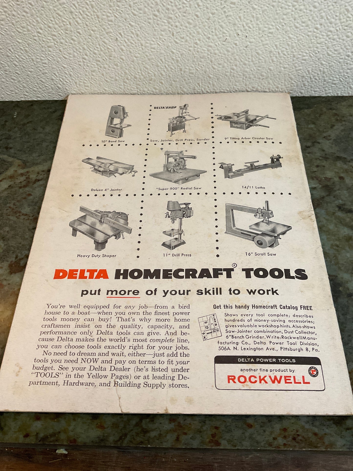 Home Craftsman February 1959