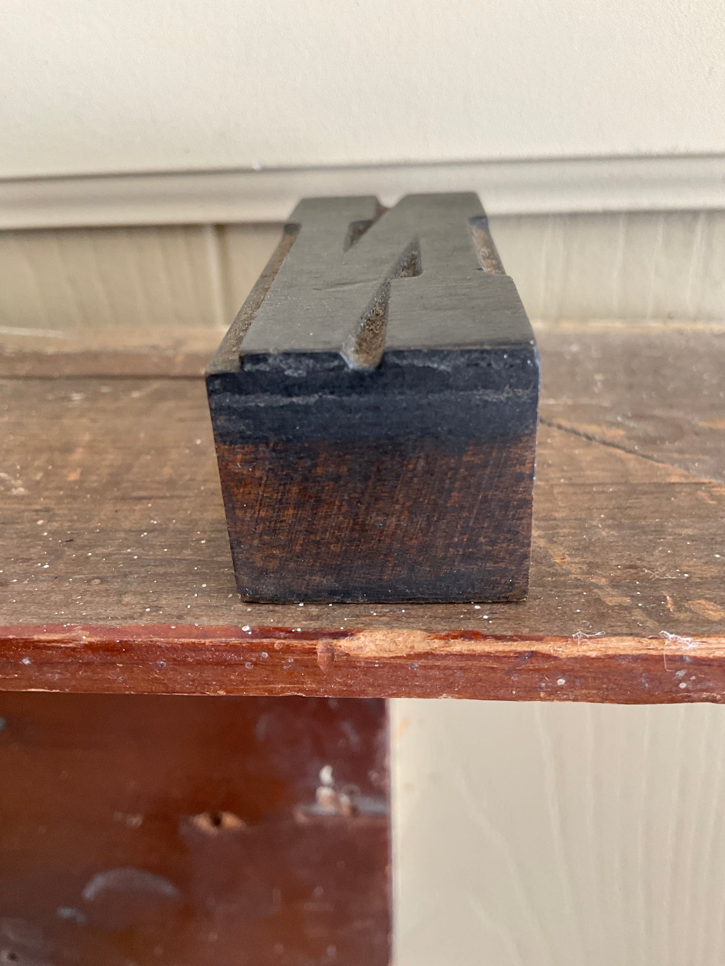Printers Block N