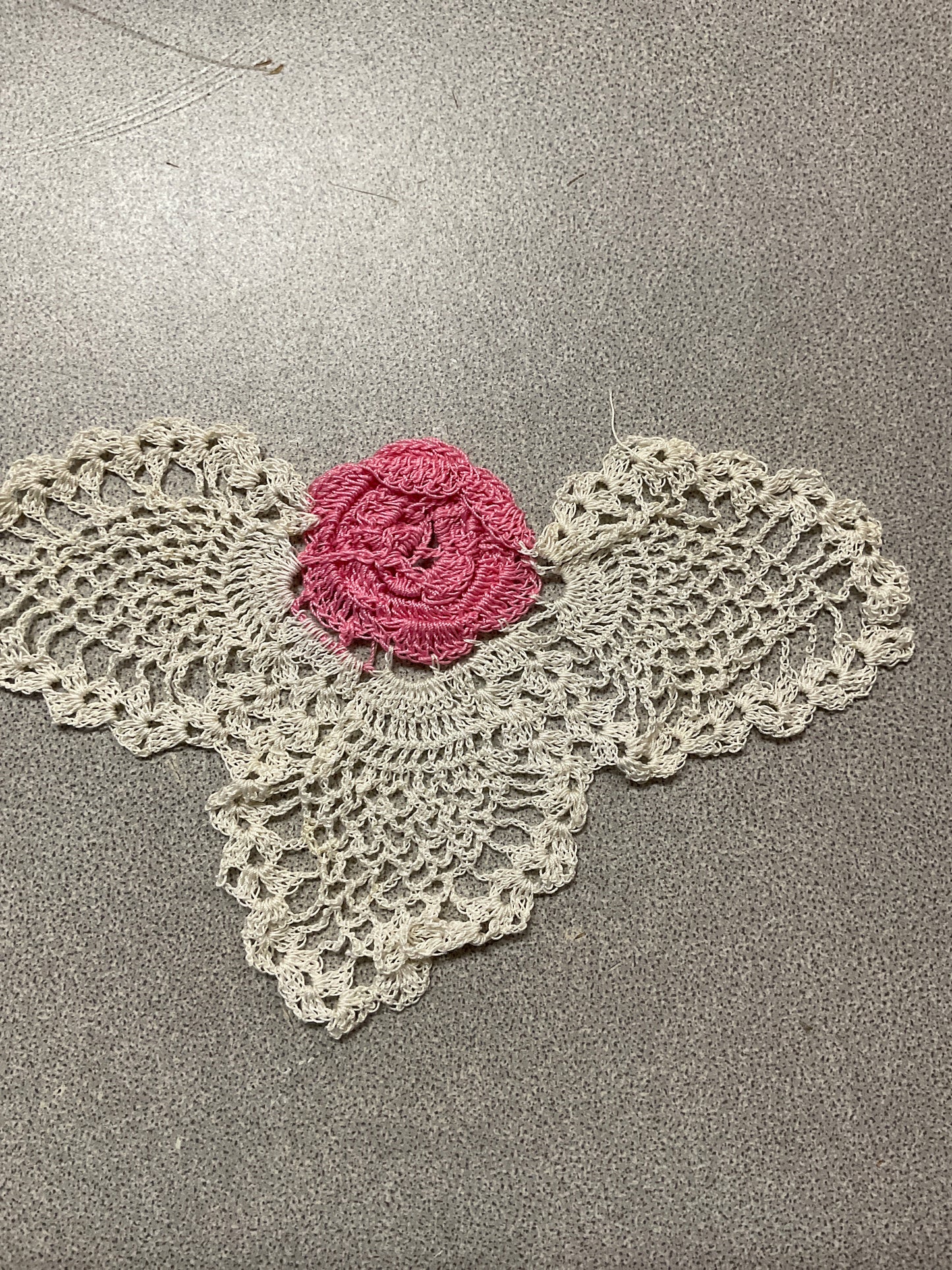 Handmade Vintage Doily