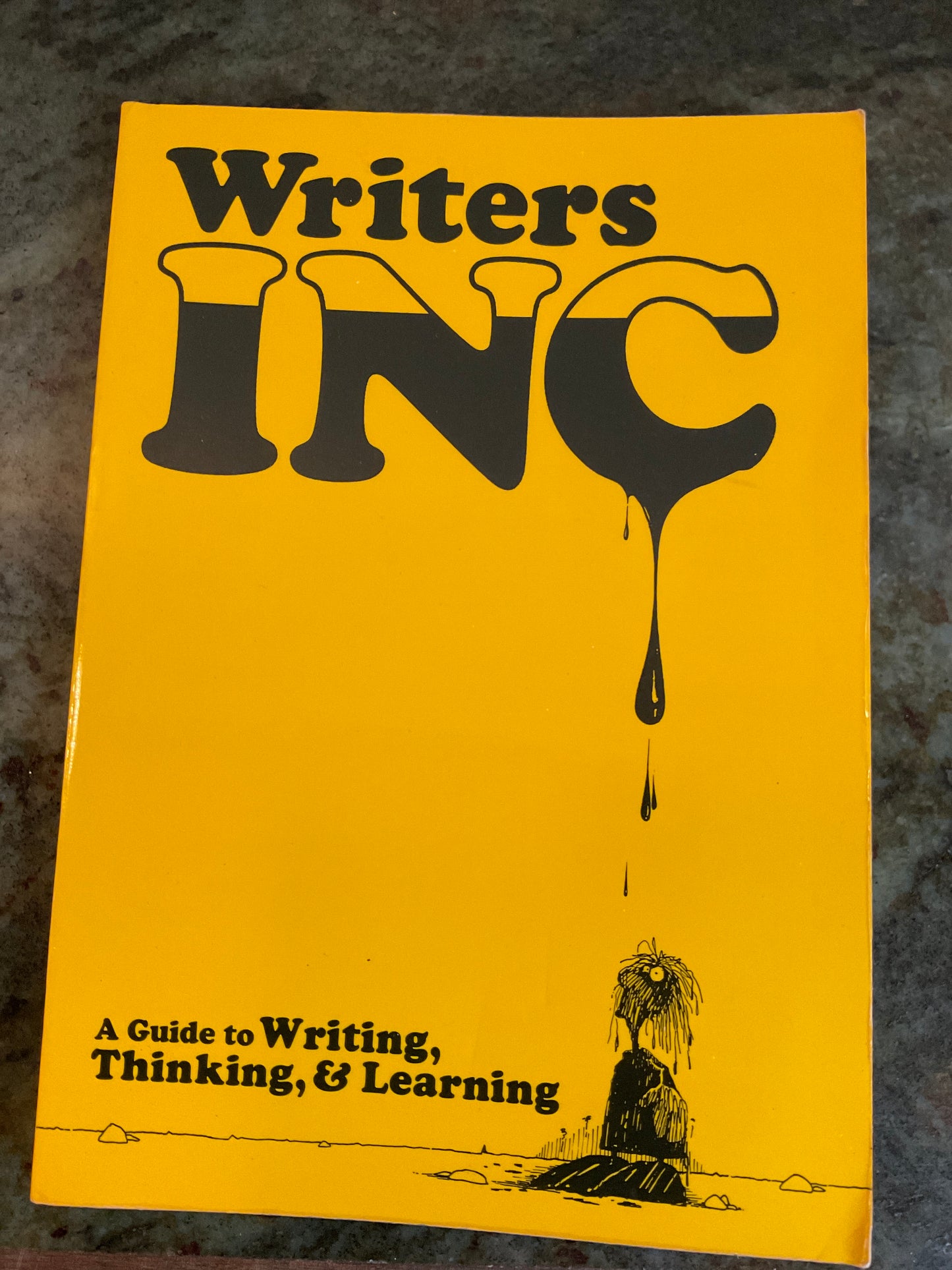 Book:Writers Inc.