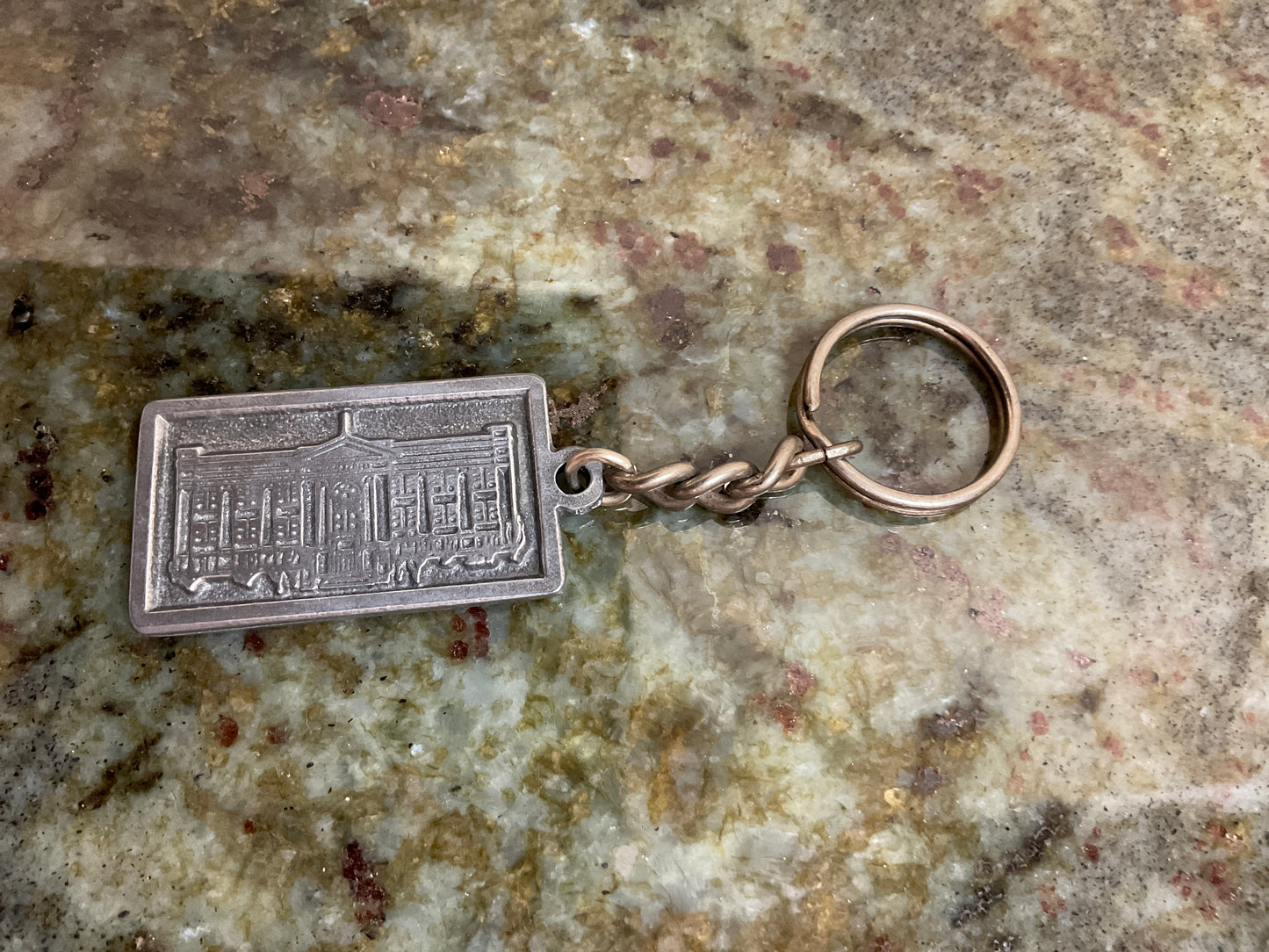 Indep HS Key Ring