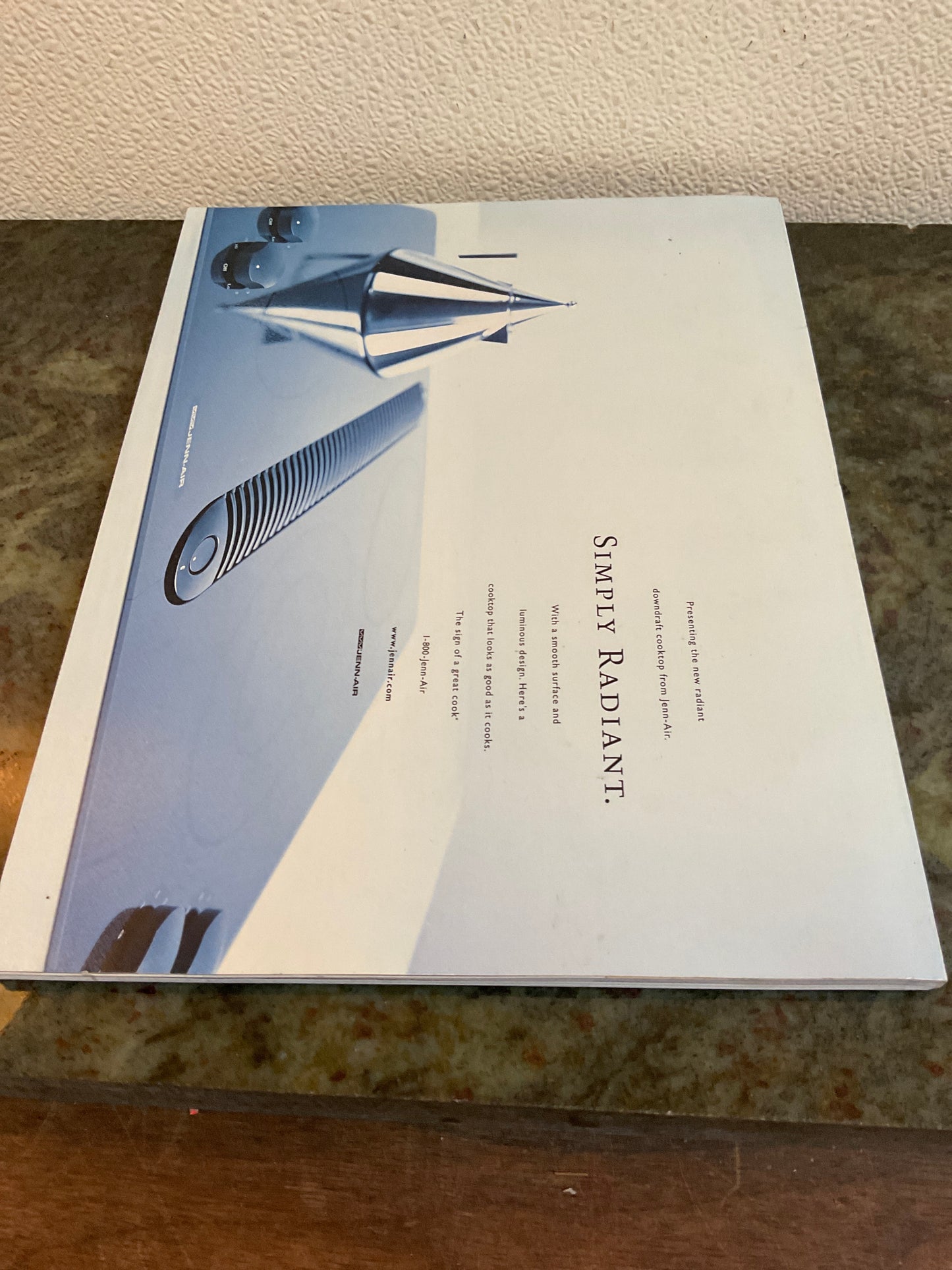 Architectural Digest August 1999