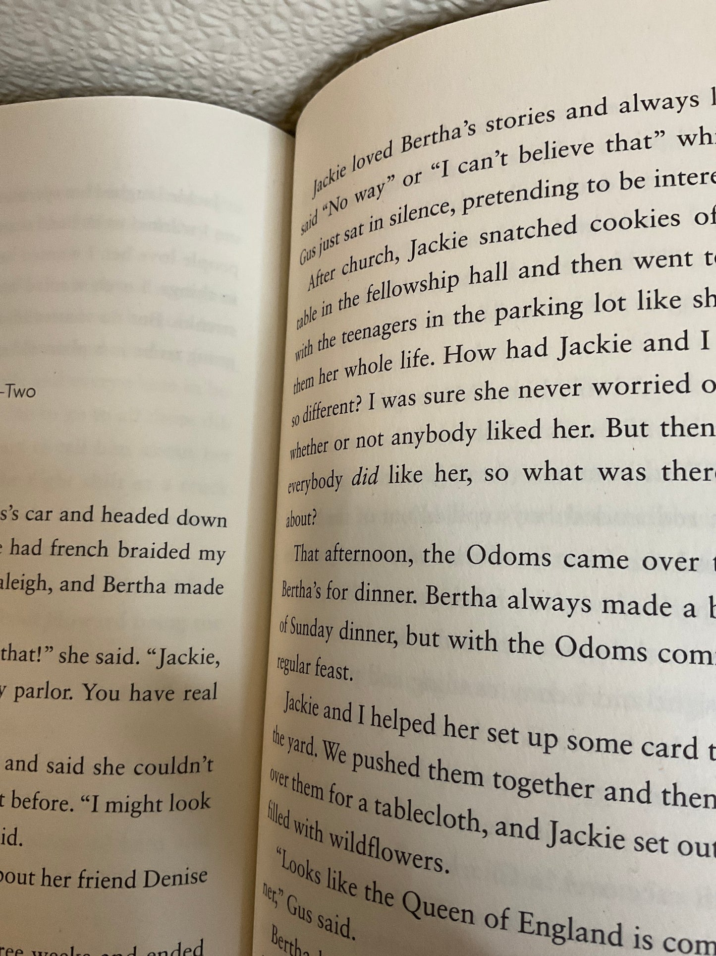 Book: Wish