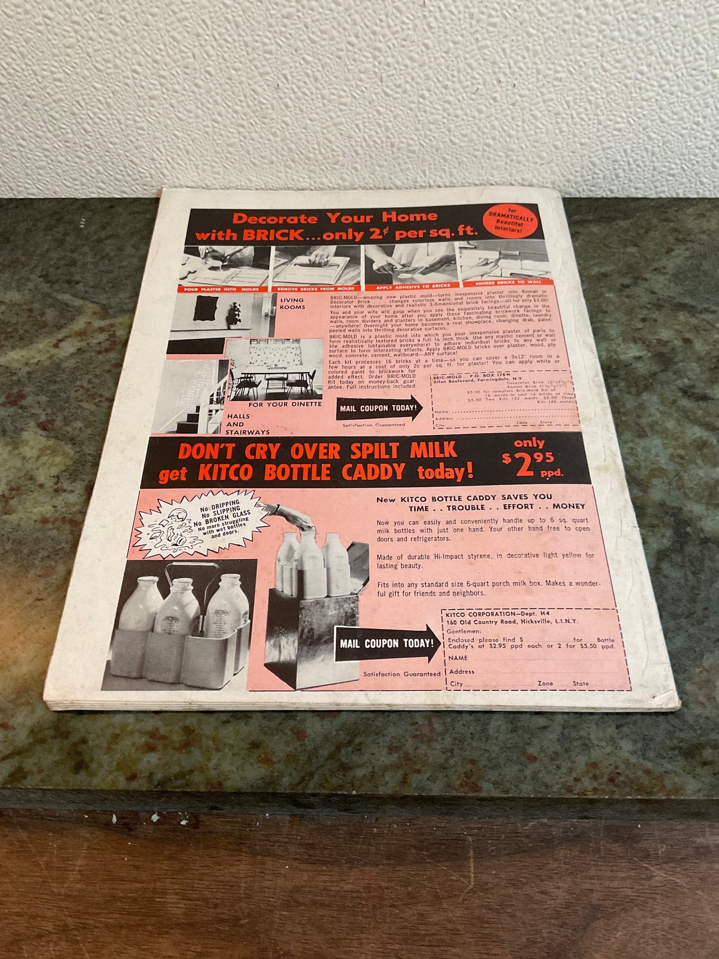 Home Craftsman April 1961