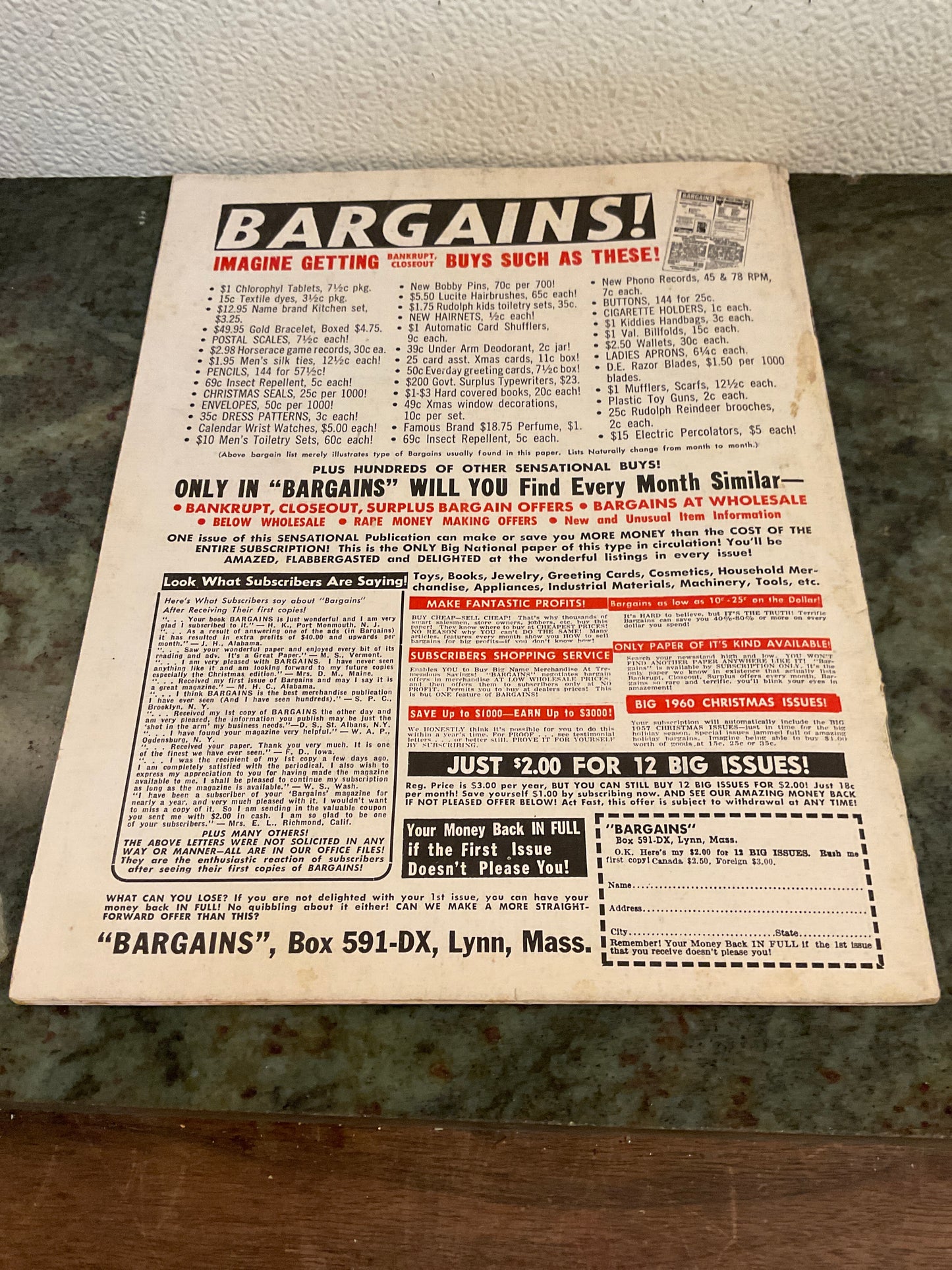 Home Craftsman June 1960