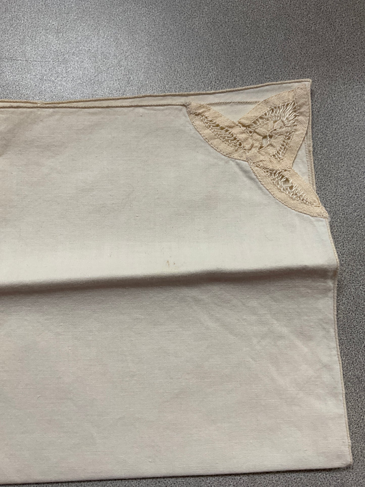Vintage Napkins