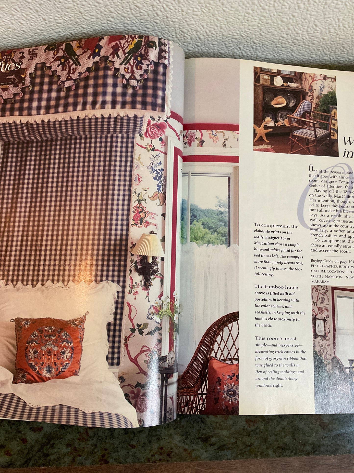 Better Homes and Gardens Decorating Magazine