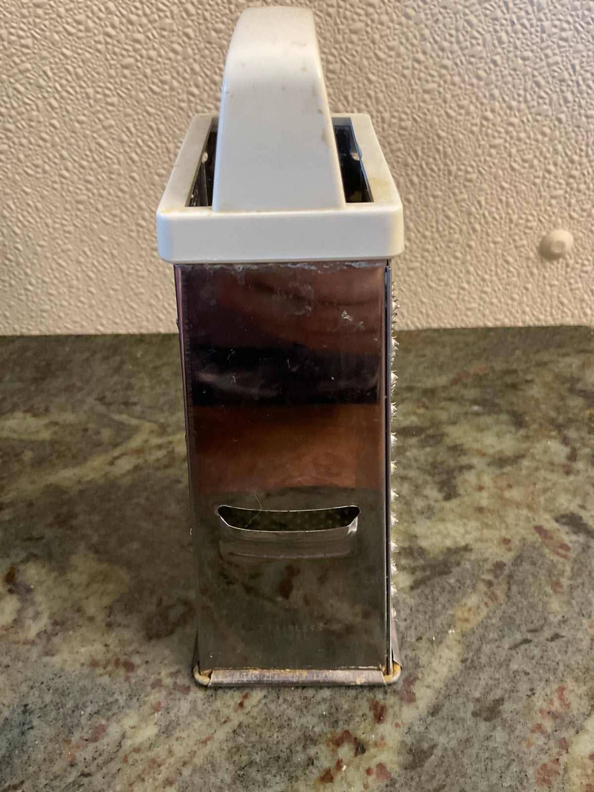 Stainless Steel Box Grater