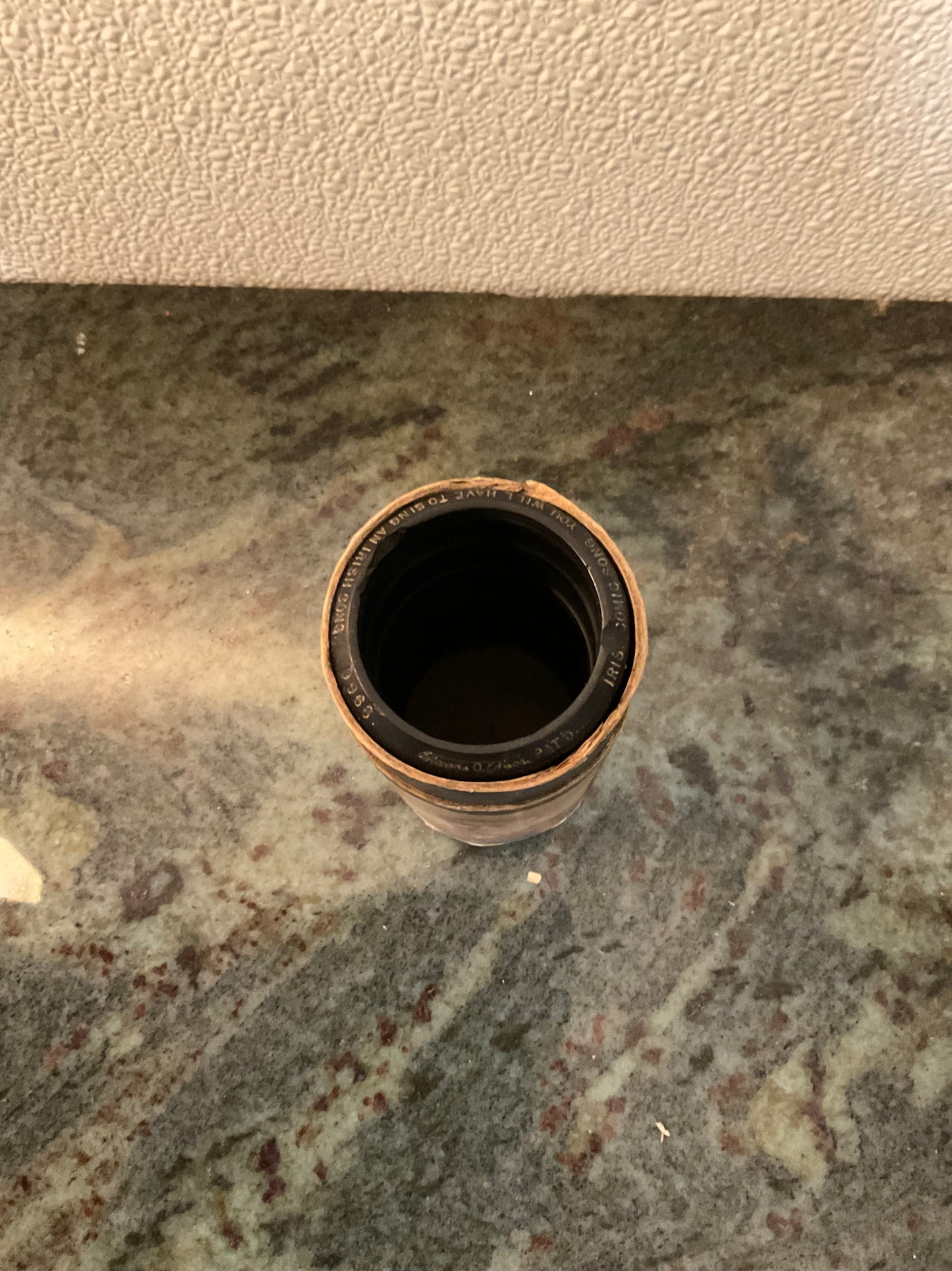 Edison Phonograph Cylinder
