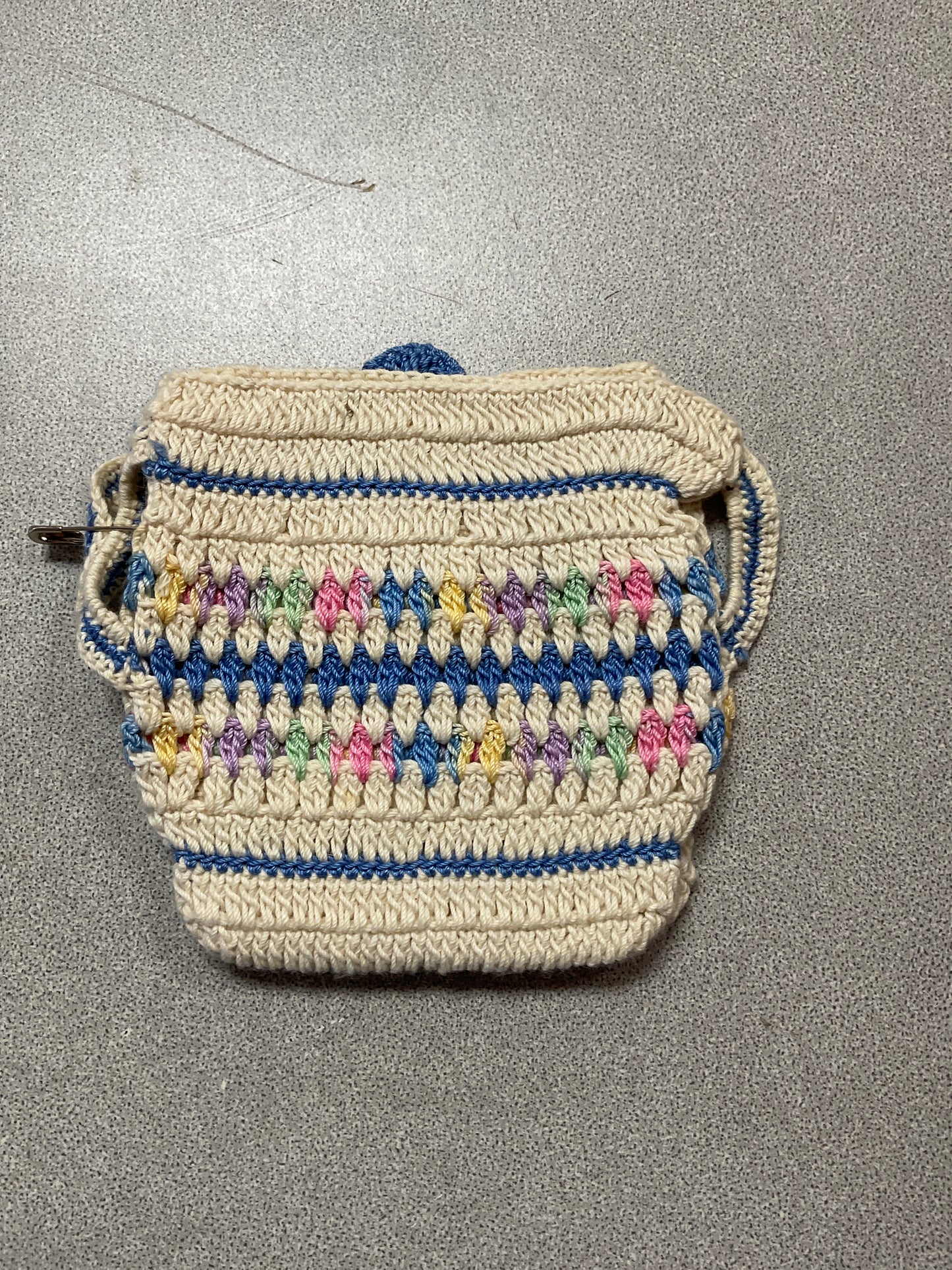 Crochet Pot Holders Set of 2