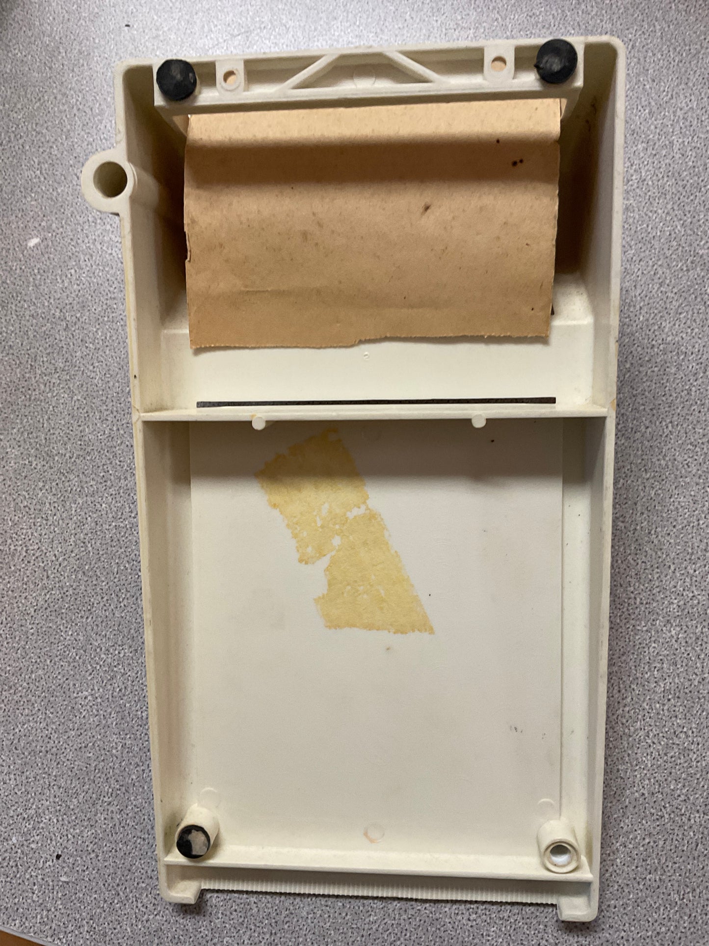 New Hampton Advertising Paper Dispenser
