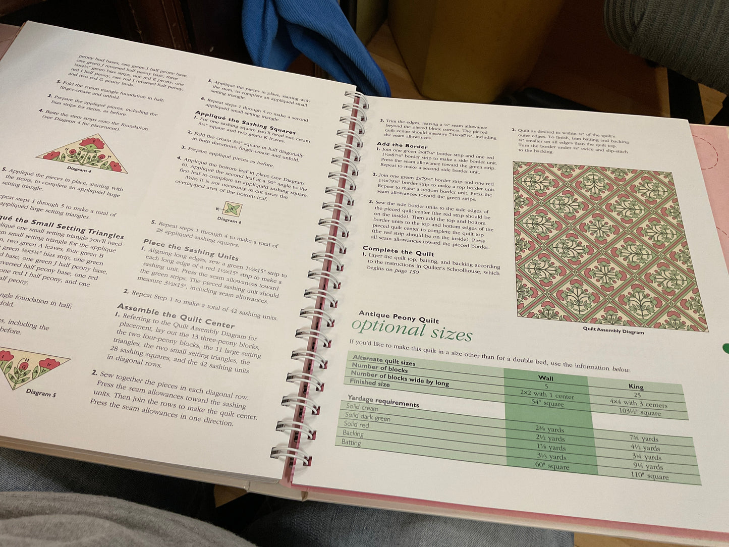 Book Quilt-Lovers’ Favorites Vol 3 2003