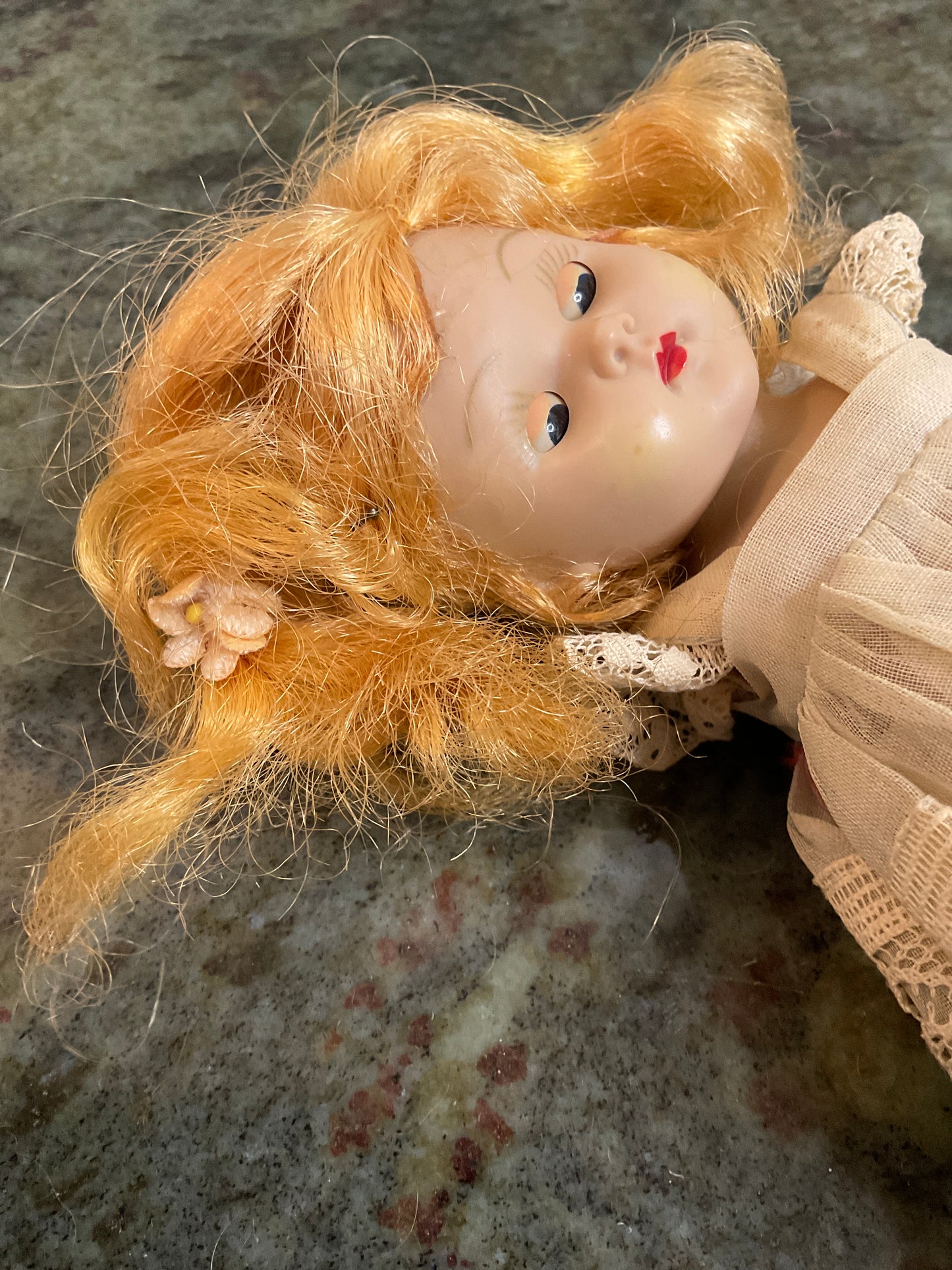 Vintage Doll