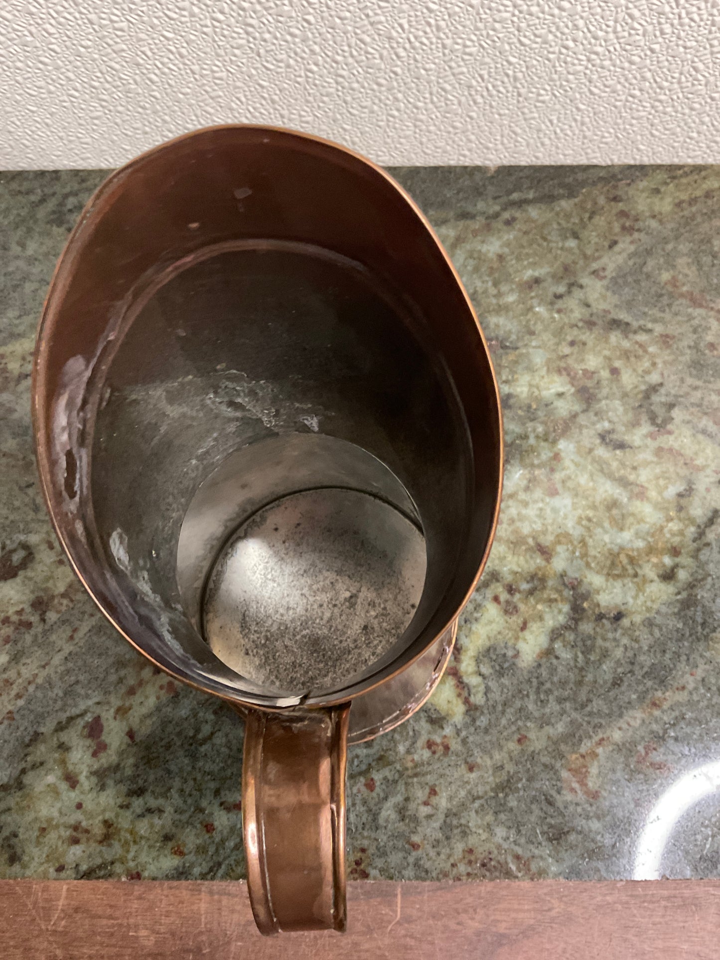 Aluminum Pitcher