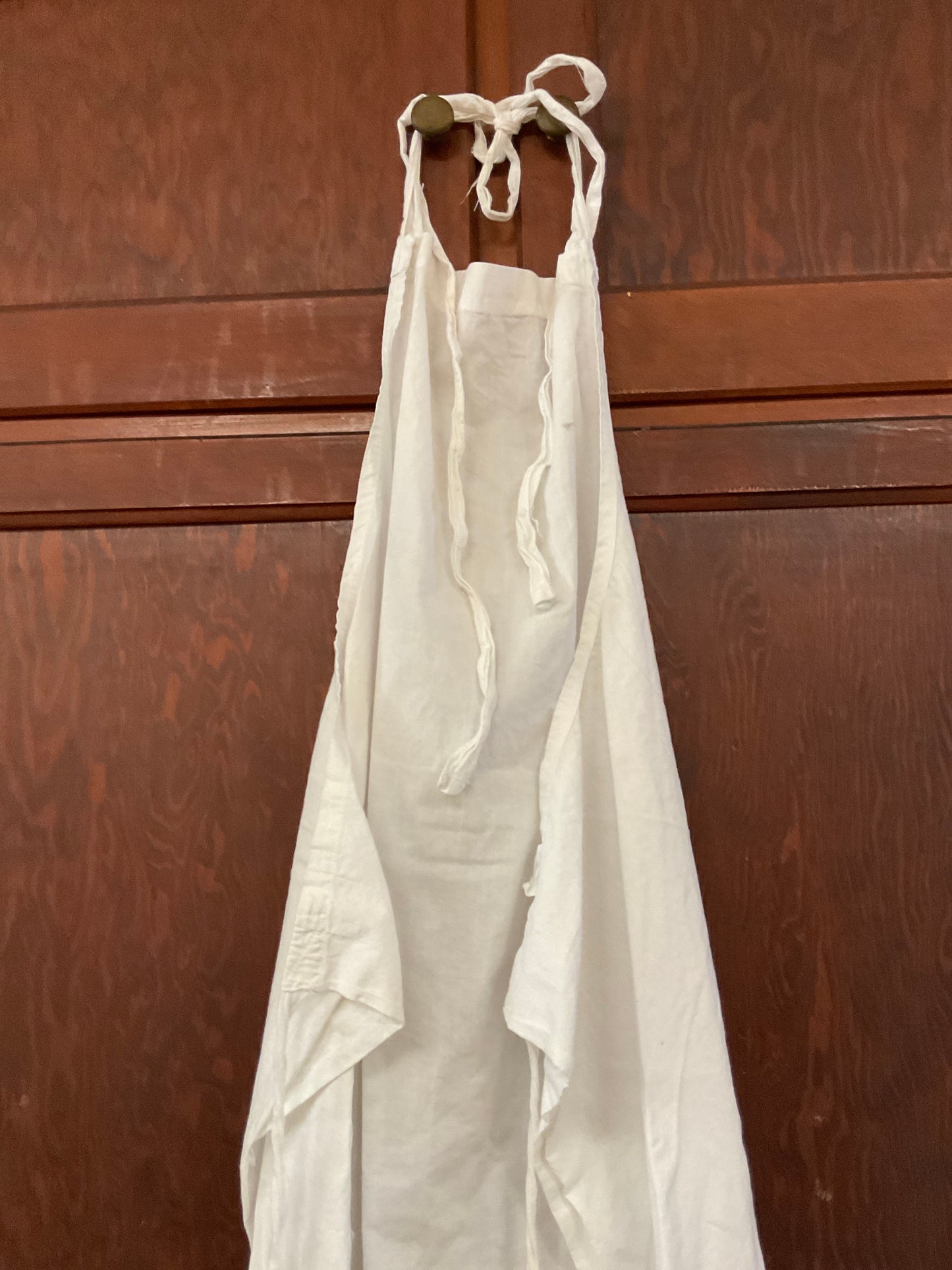 Full Cotton Apron