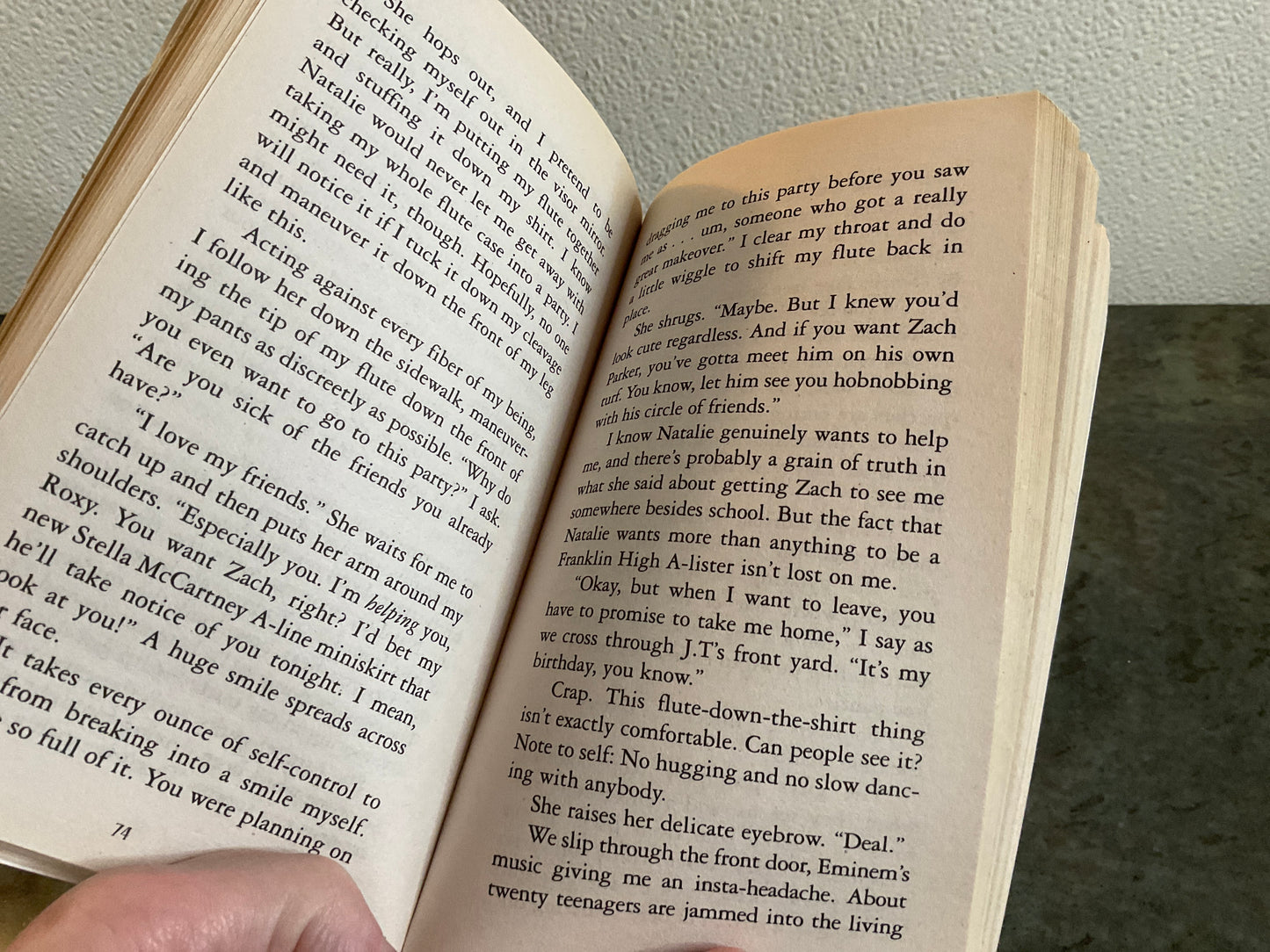 Book The Secret Life of a Teenage Siren