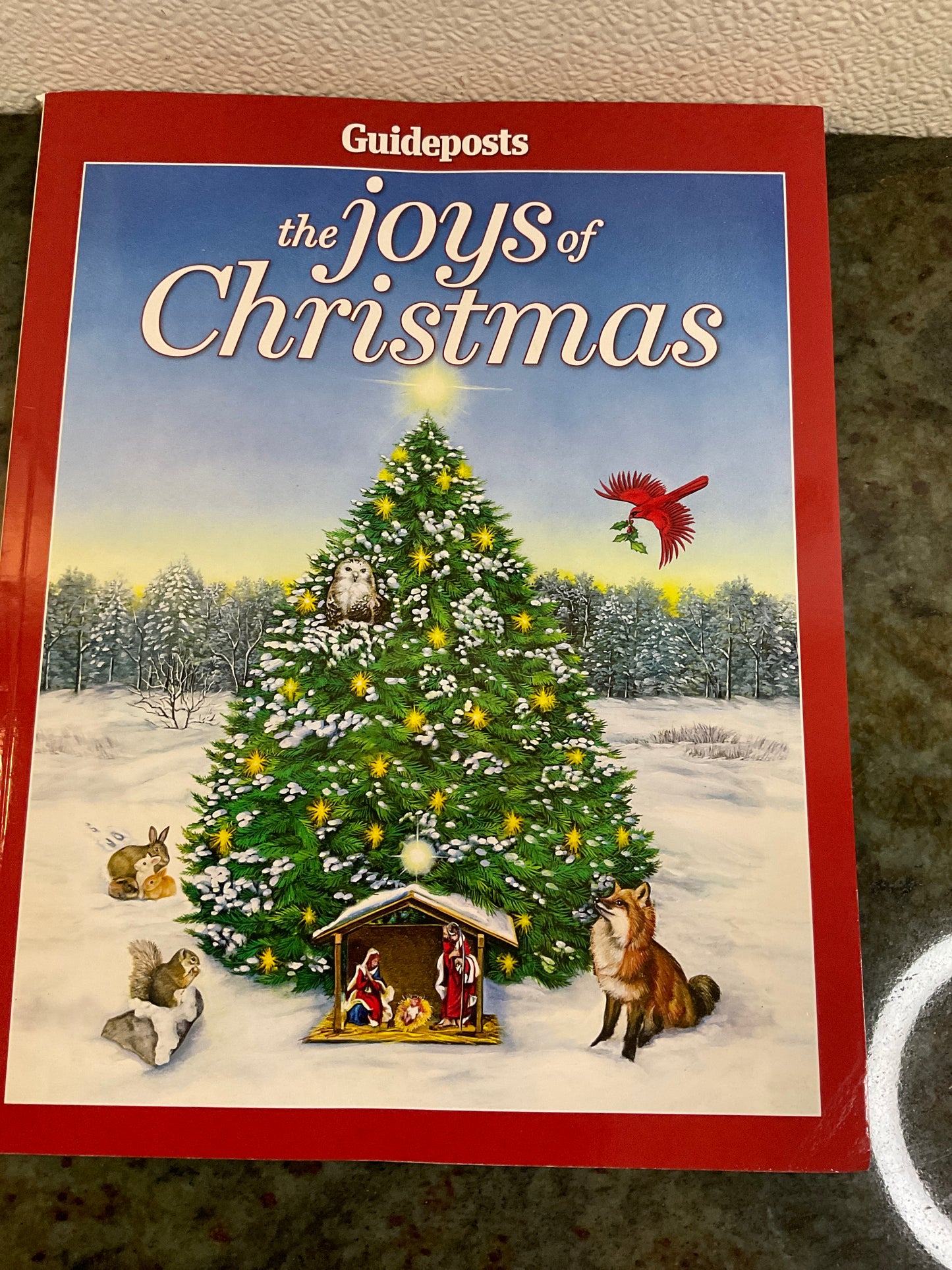 Guideposts Christmas Magazines