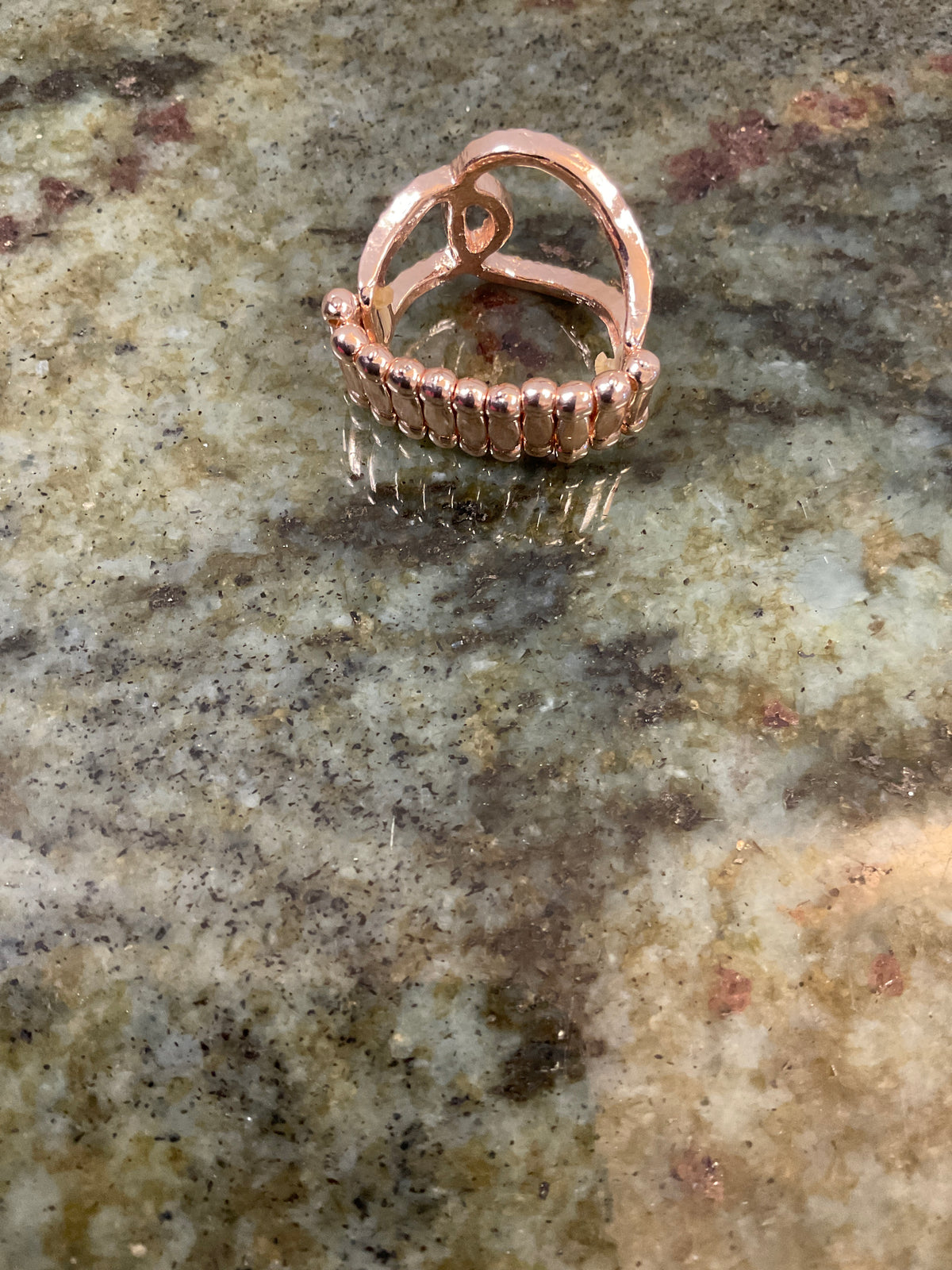Flexible Band Rings