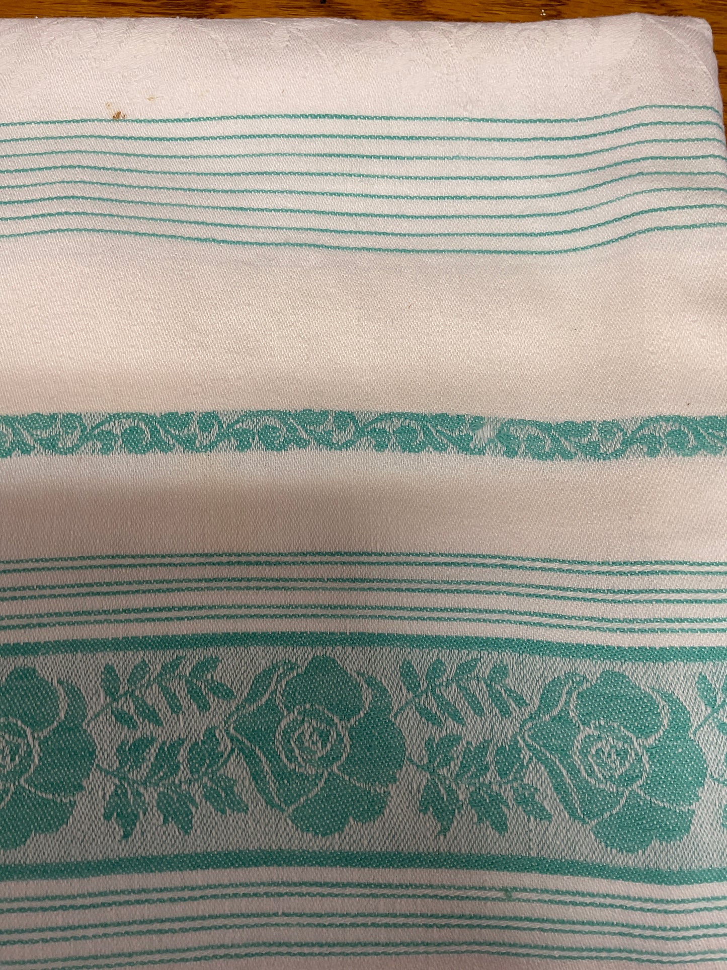 Vintage Tablecloth