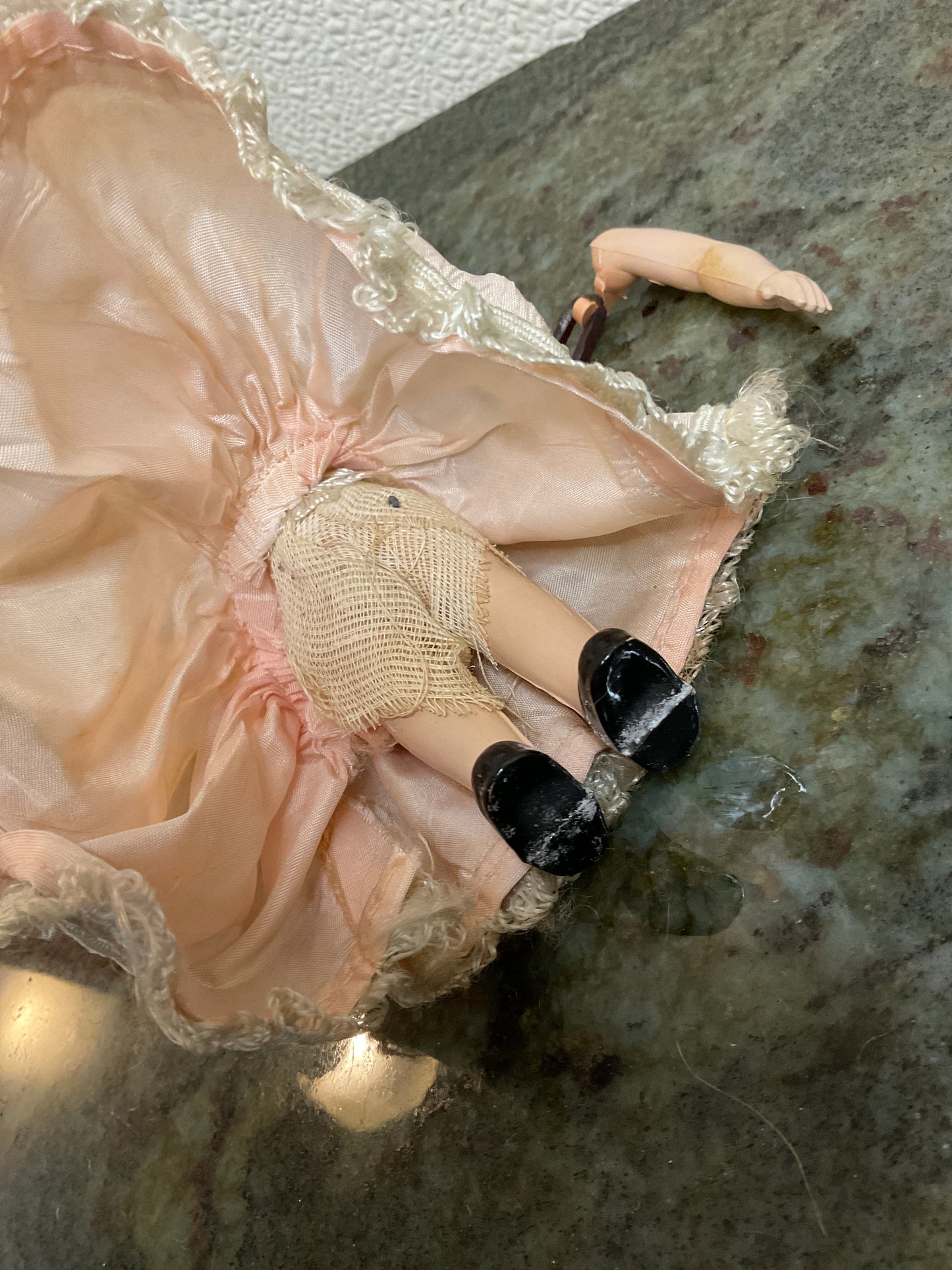 Vintage Doll