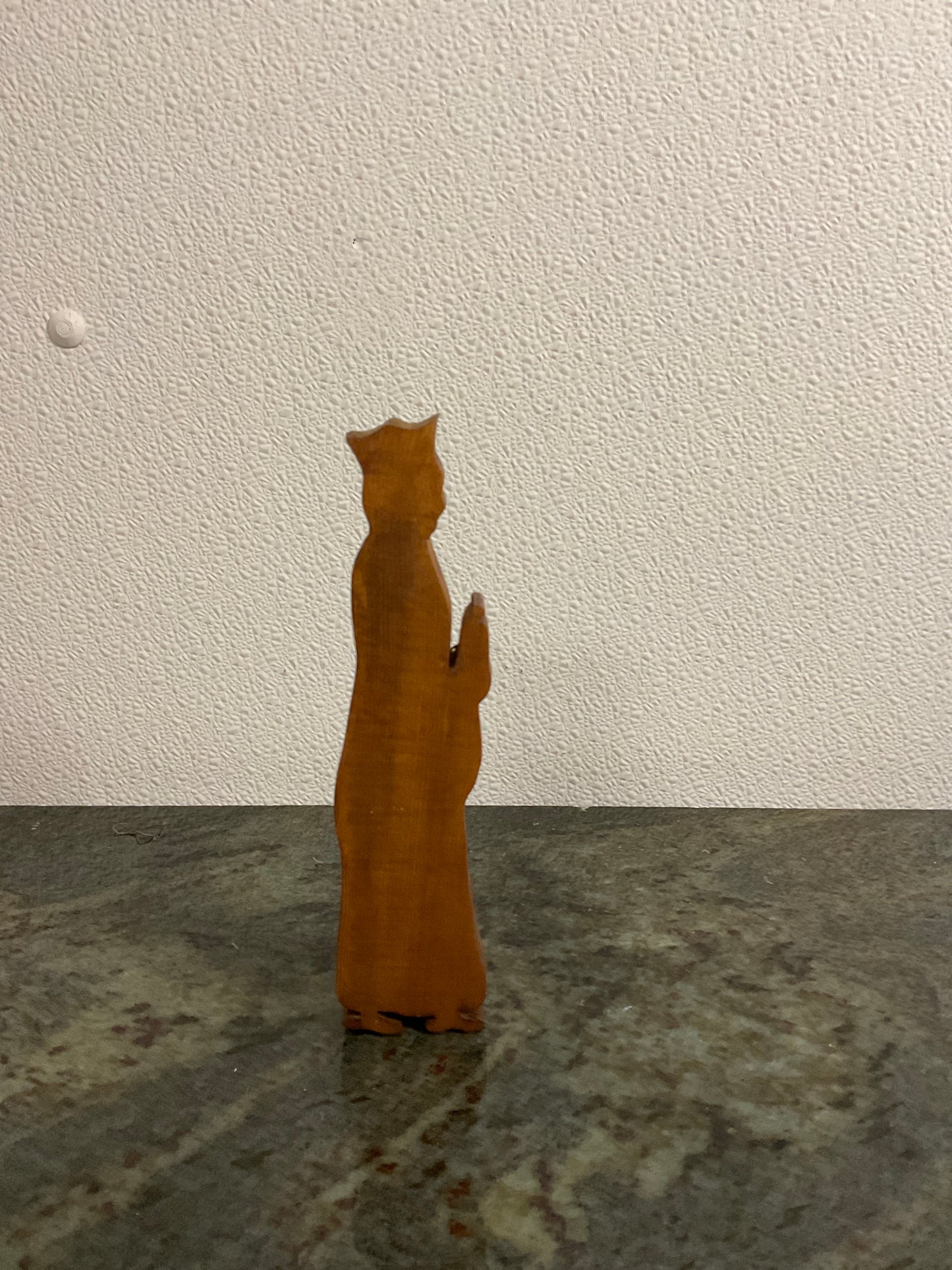 Wooden King