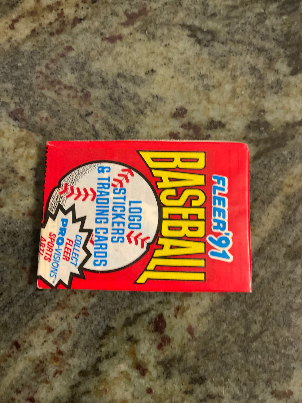1991 Fleer Baseball Cards