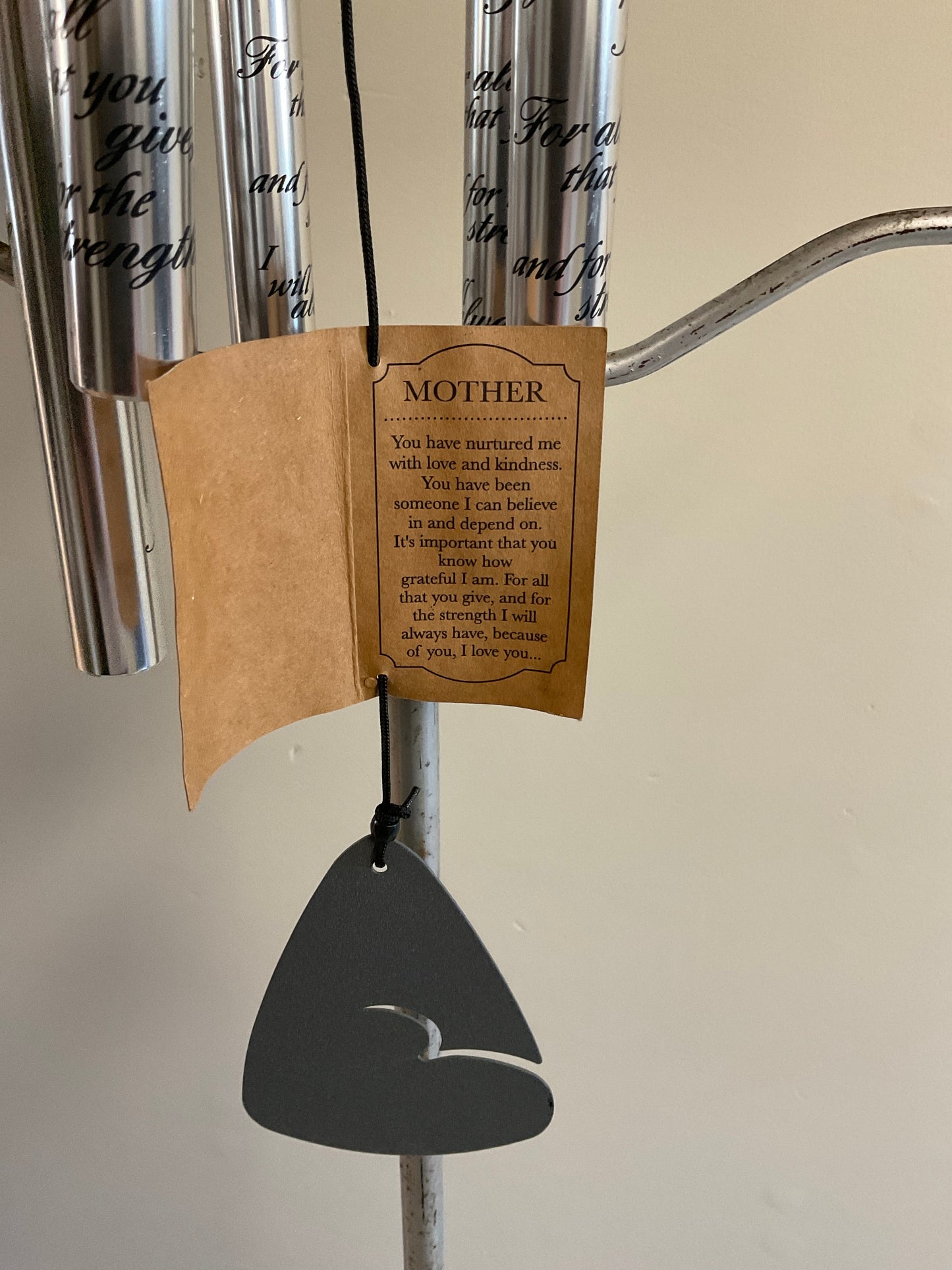 Mother Wind Chime