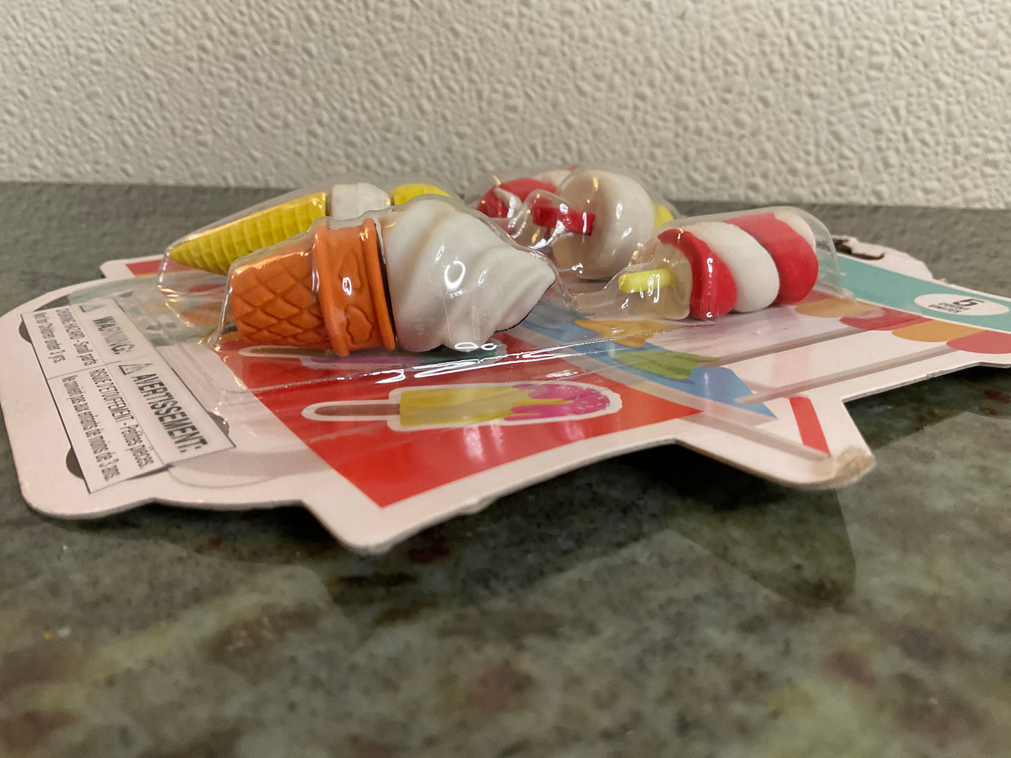Three-D Erasers