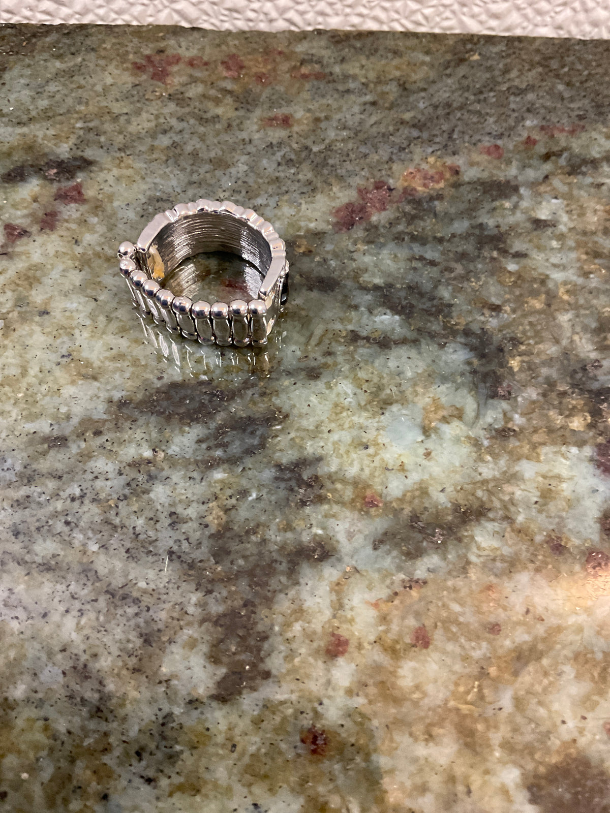 Flexible Band Ring