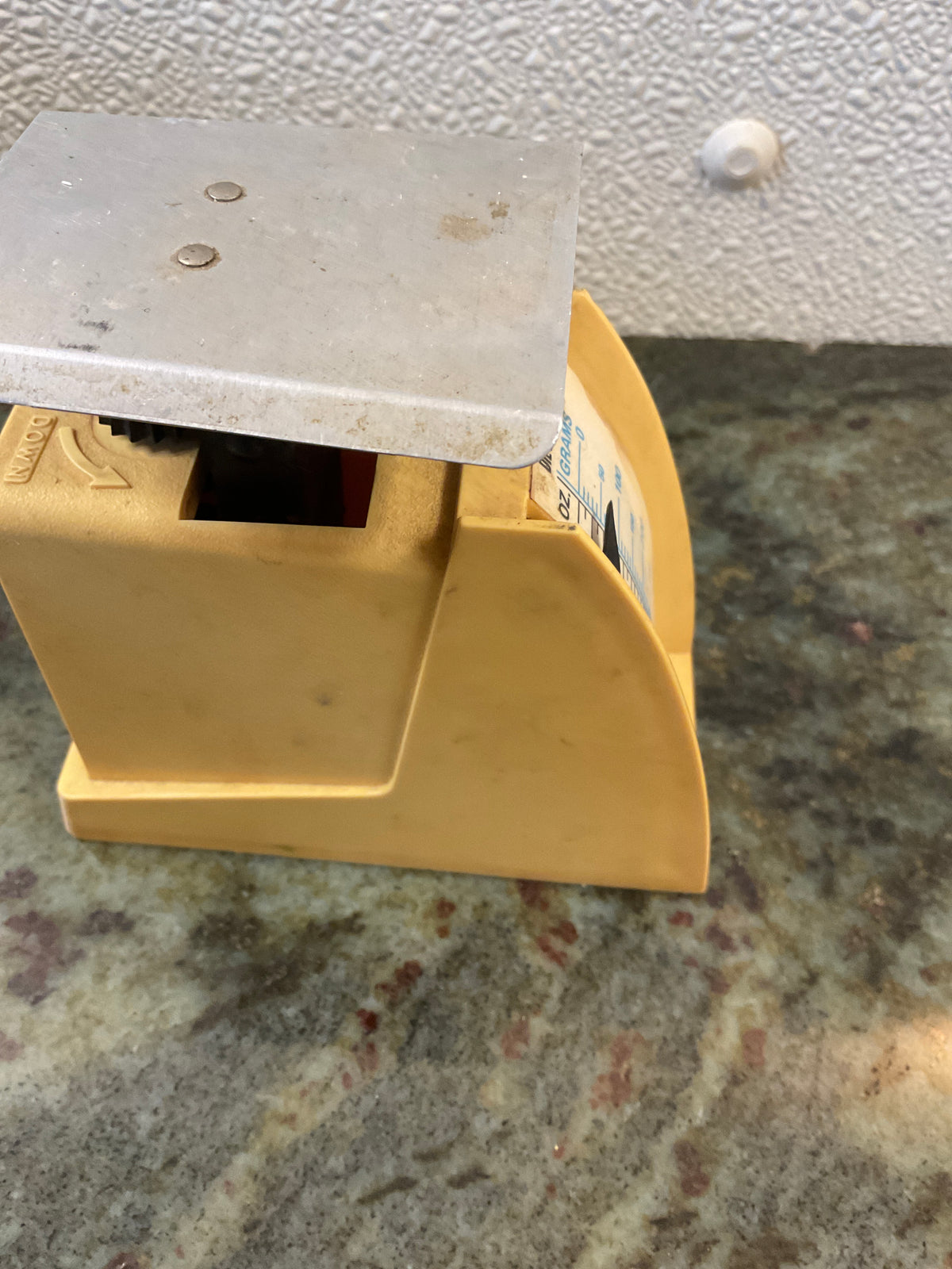 Vintage Hanson Dietetic Scale