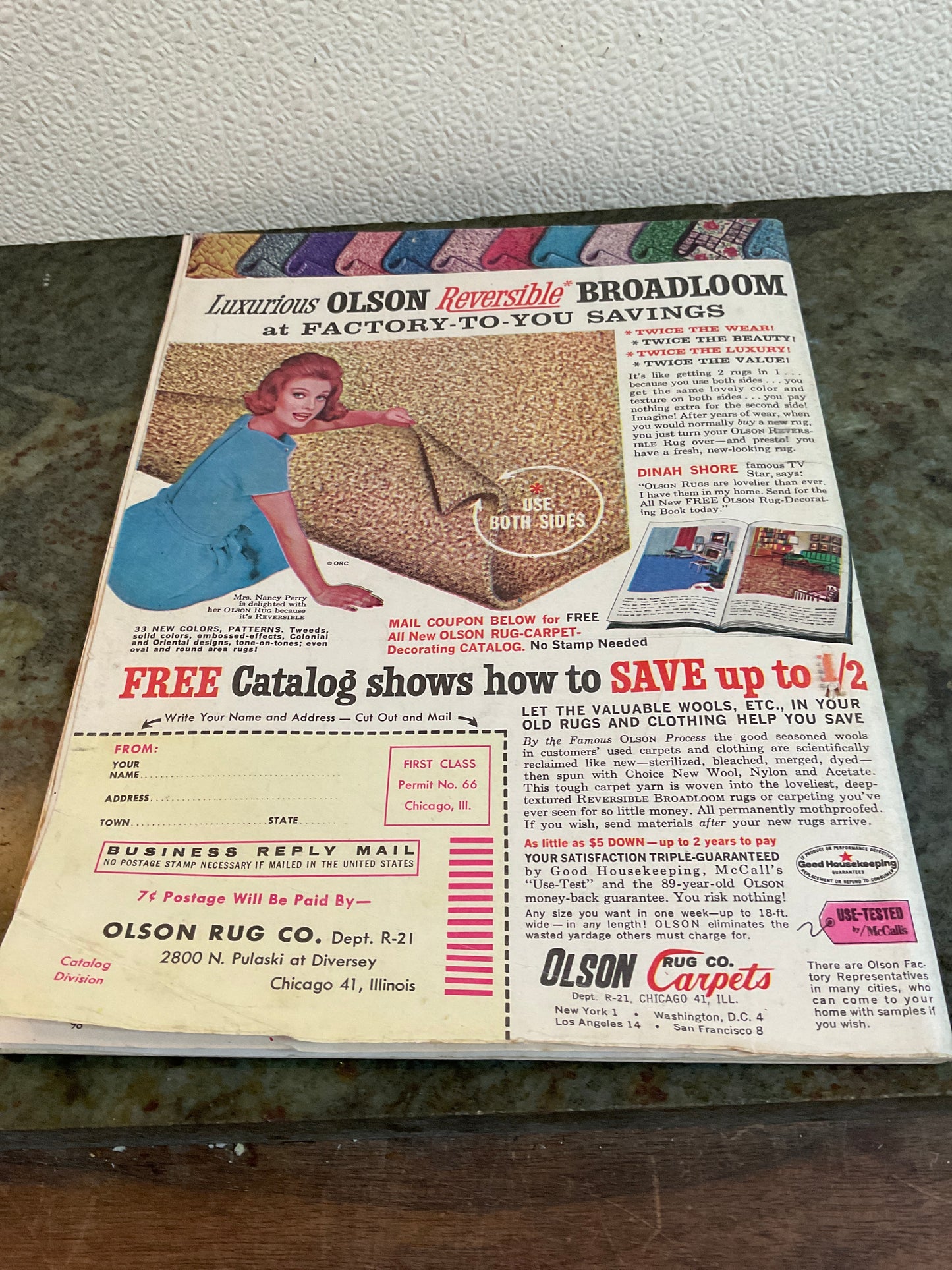Home Craftsman April 1963